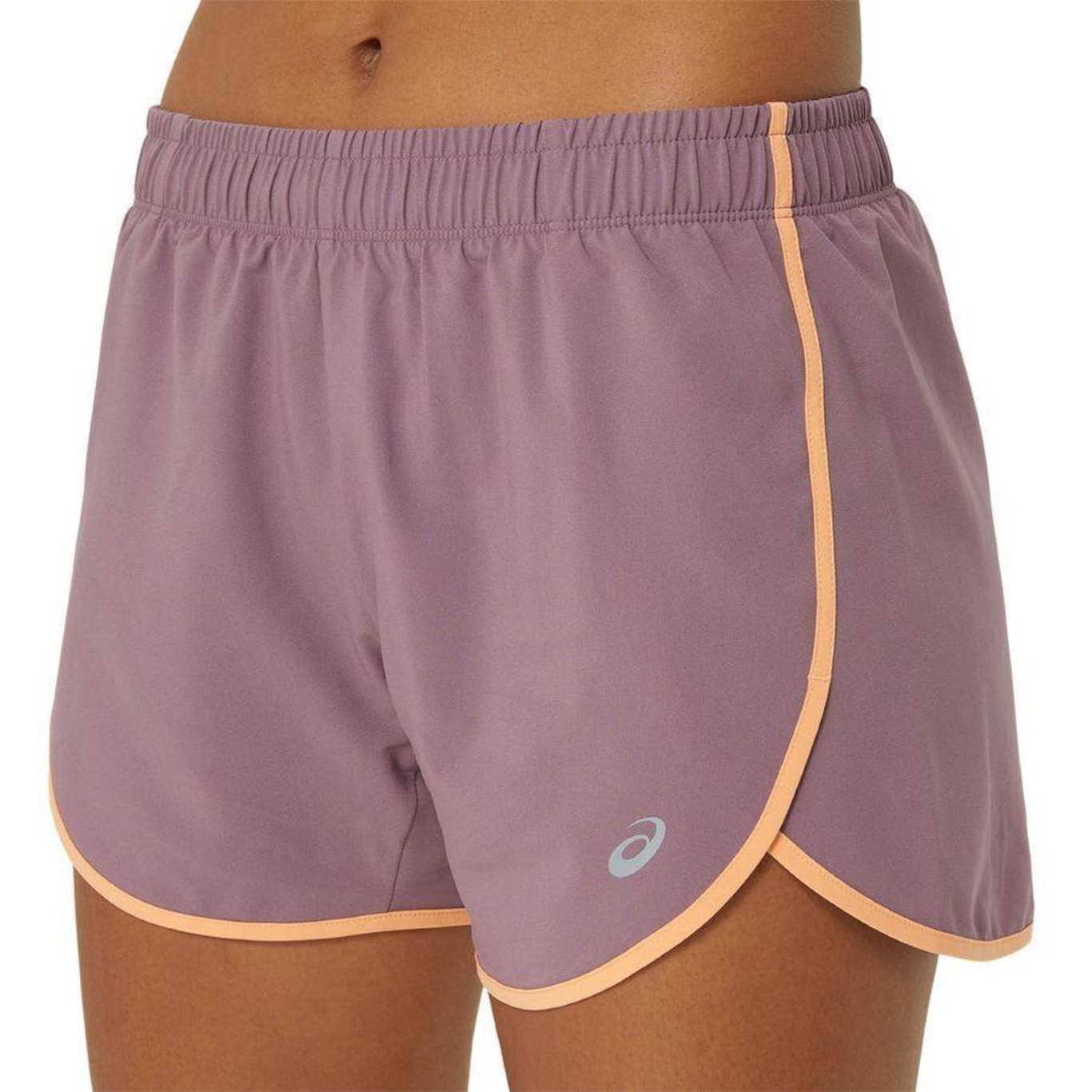 Short Asics 4In Icon - Feminino - Foto 4