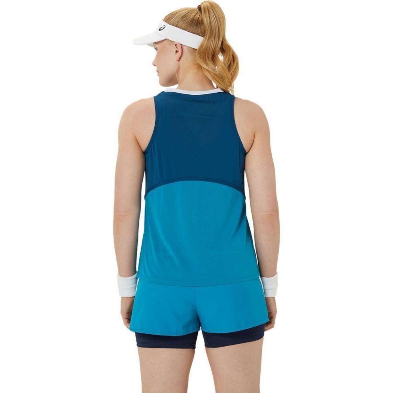 Camiseta Regata Asics Match Actibreeze? - Feminina - Foto 2