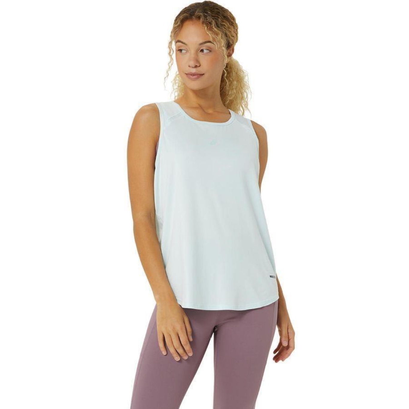 Camiseta Regata Asics Actibreeze? - Feminina - Foto 1