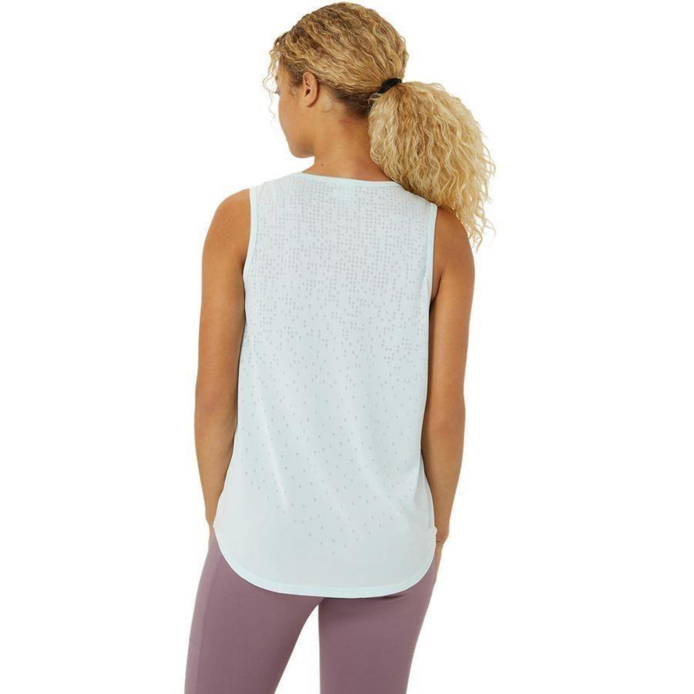 Camiseta Regata Asics Actibreeze? - Feminina - Foto 2