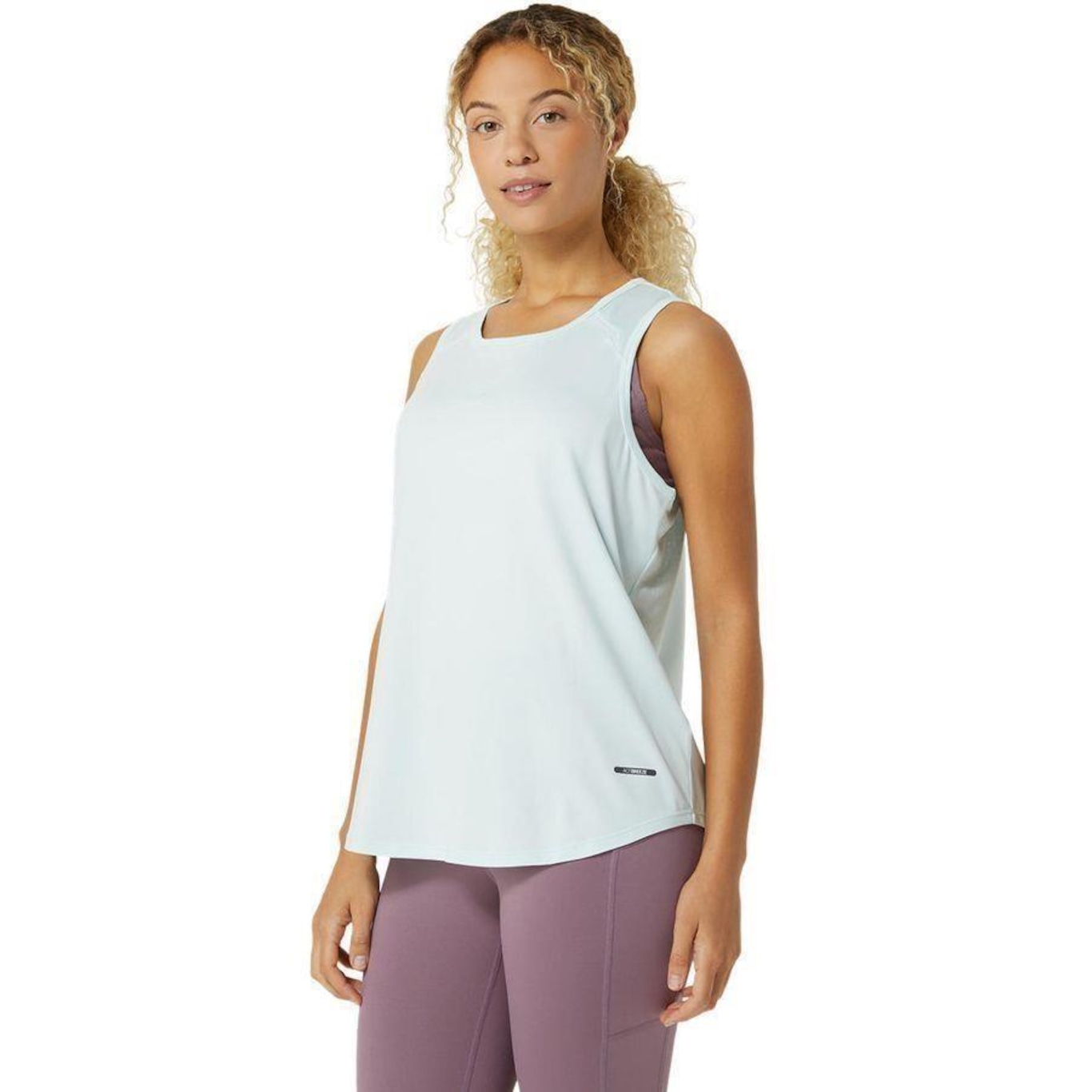 Camiseta Regata Asics Actibreeze? - Feminina - Foto 3