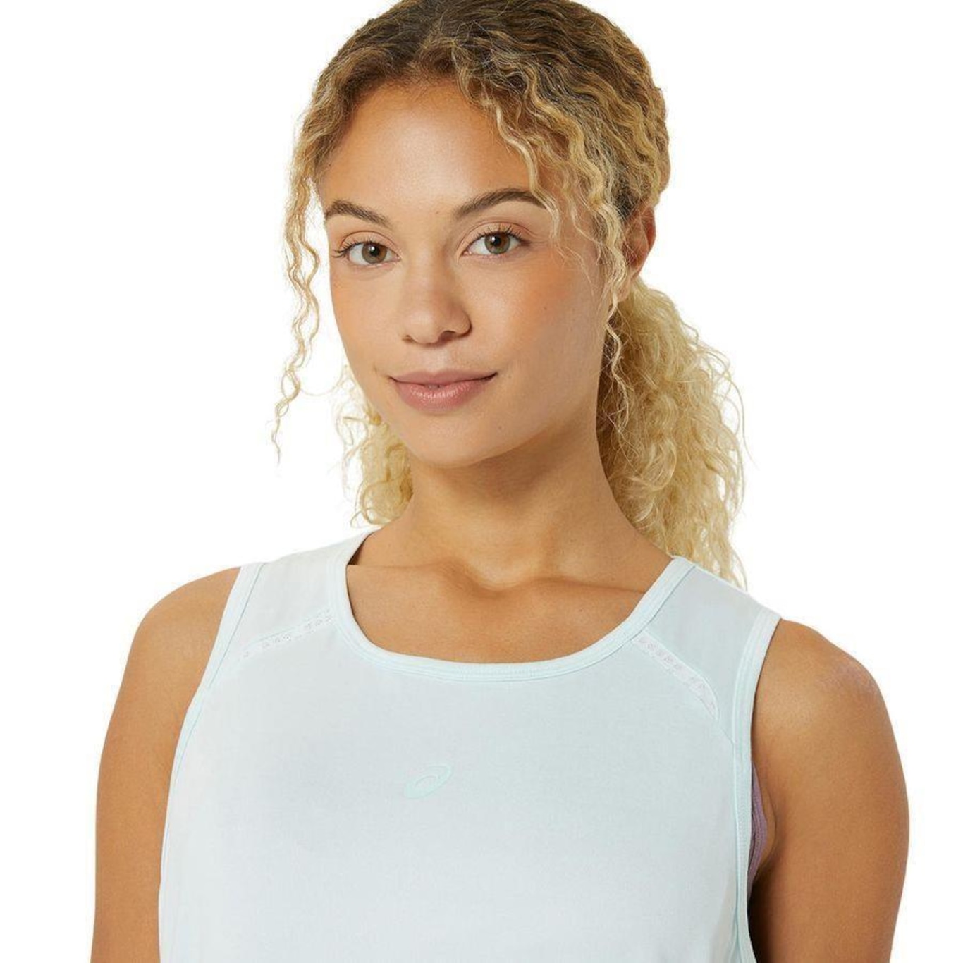 Camiseta Regata Asics Actibreeze? - Feminina - Foto 4