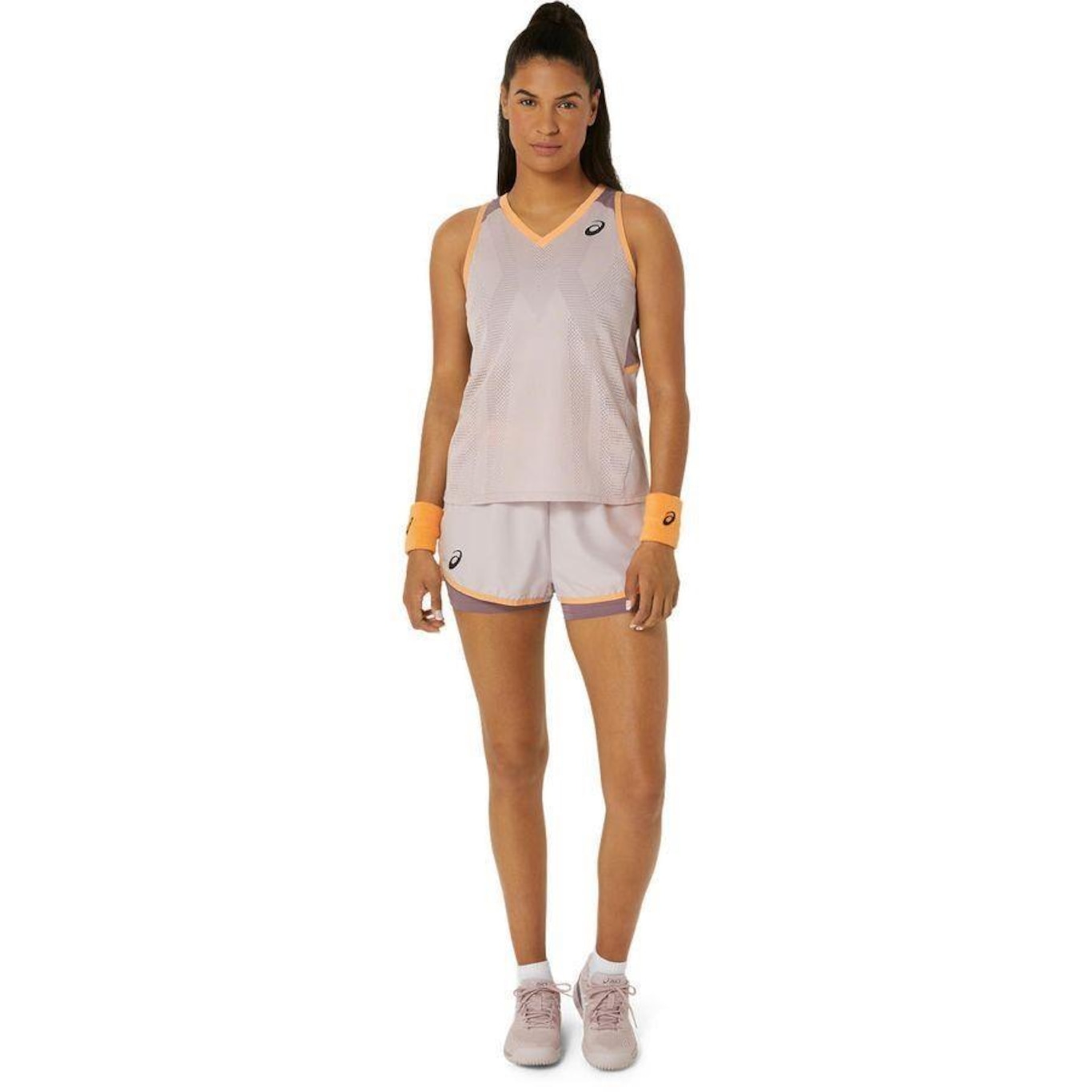 Camiseta Regata Asics Match Actibreeze? - Feminina - Foto 5