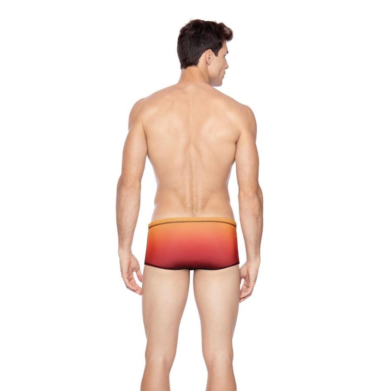 Sunga Speedo Tradicional Midnight Sun Colors - Masculina - Foto 2