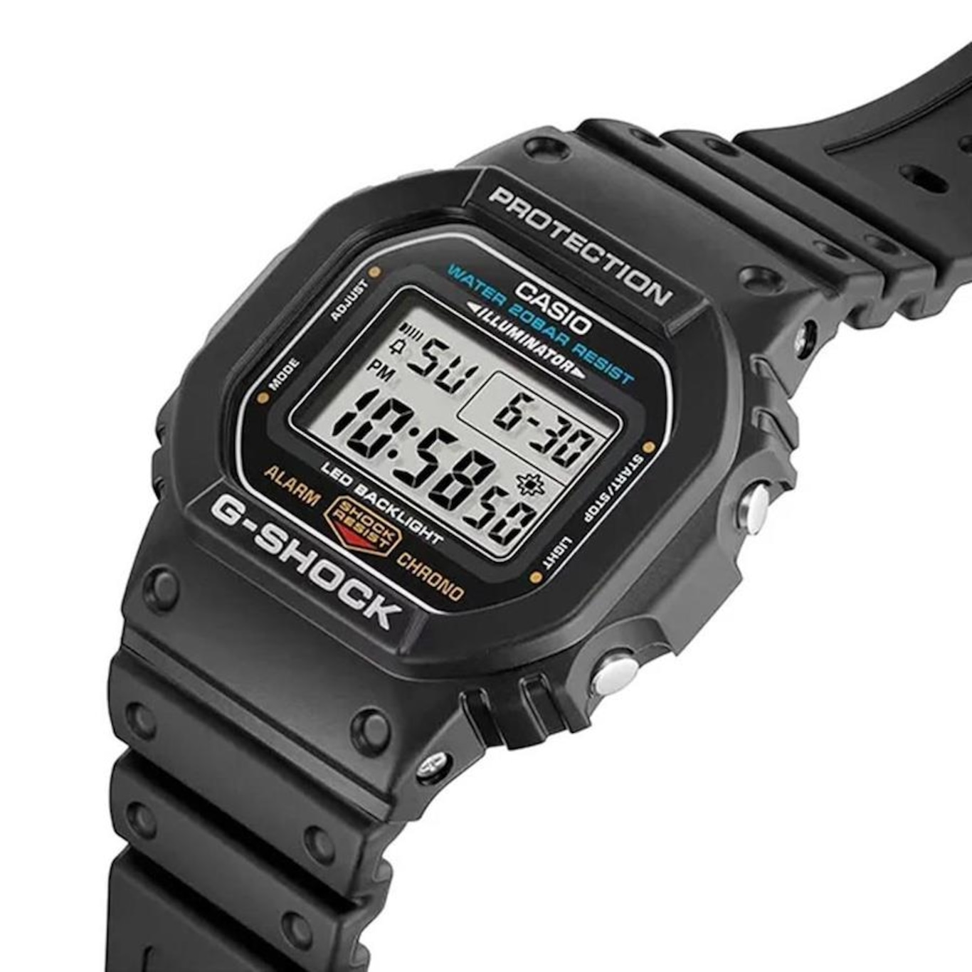 Relógio Casio G-Shock Dw-5600Ue-1Dr - Foto 2