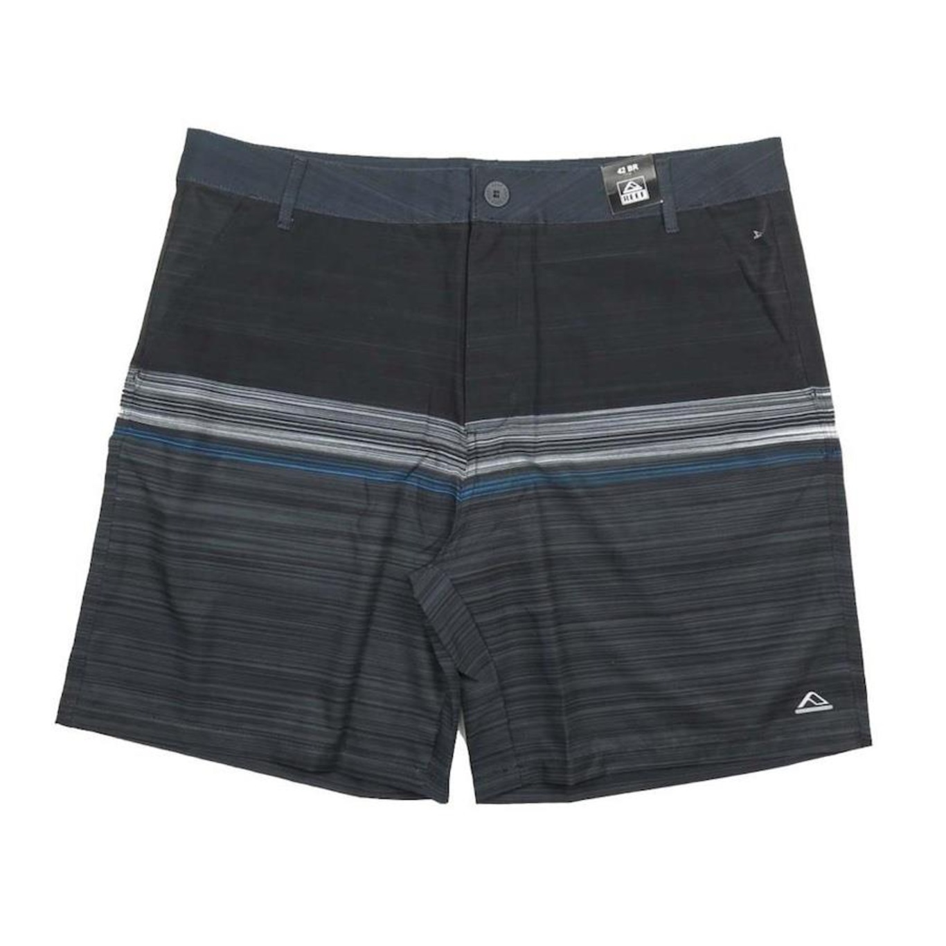 Bermuda Boardwalk Reef Hot - Masculina - Foto 1