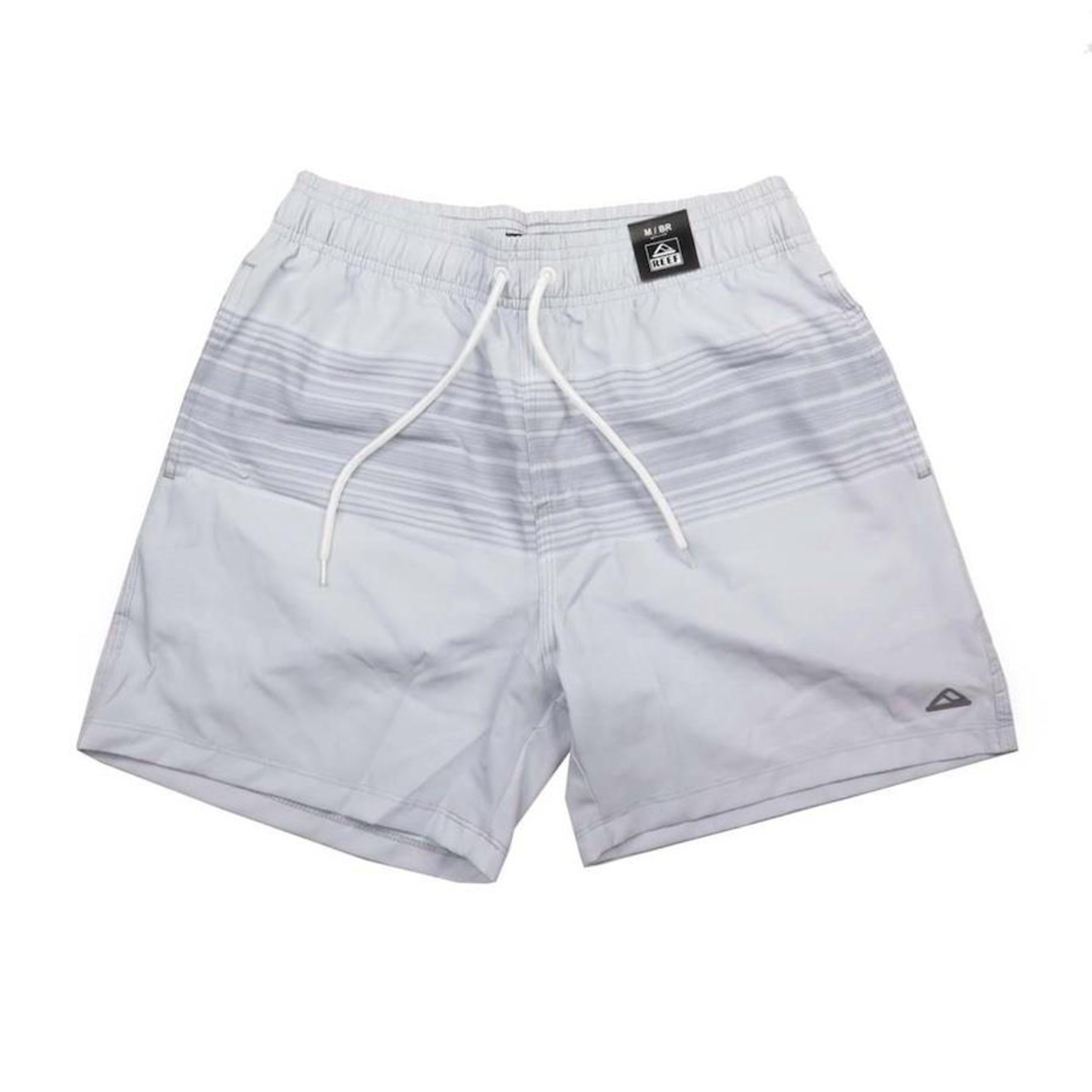 Bermuda Elástico Reef Short Harbor - Masculina - Foto 1