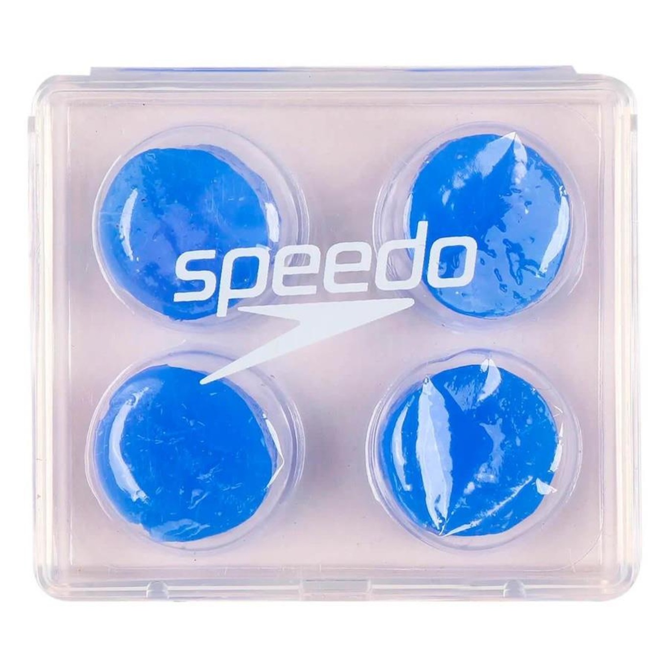 Protetor de Ouvido Speedo Soft Earplugs Silicone - Foto 2