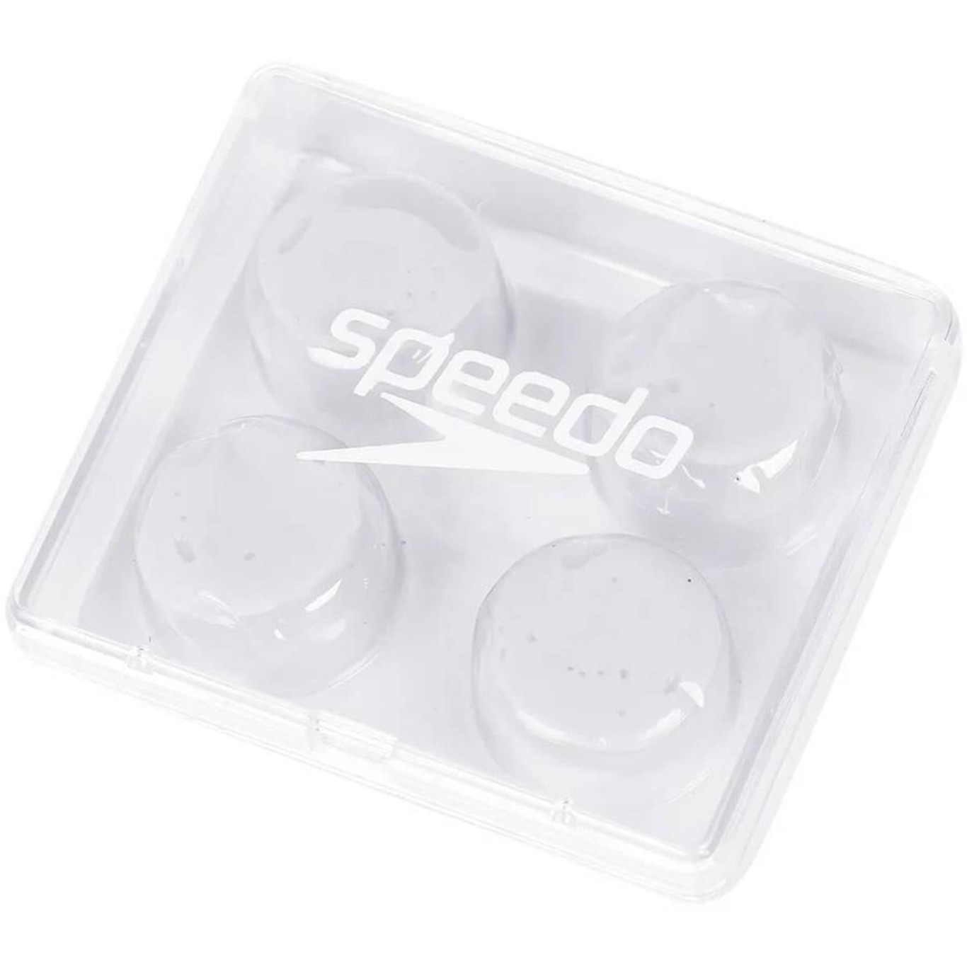 Protetor de Ouvido Speedo Soft Earplugs Silicone - Foto 3