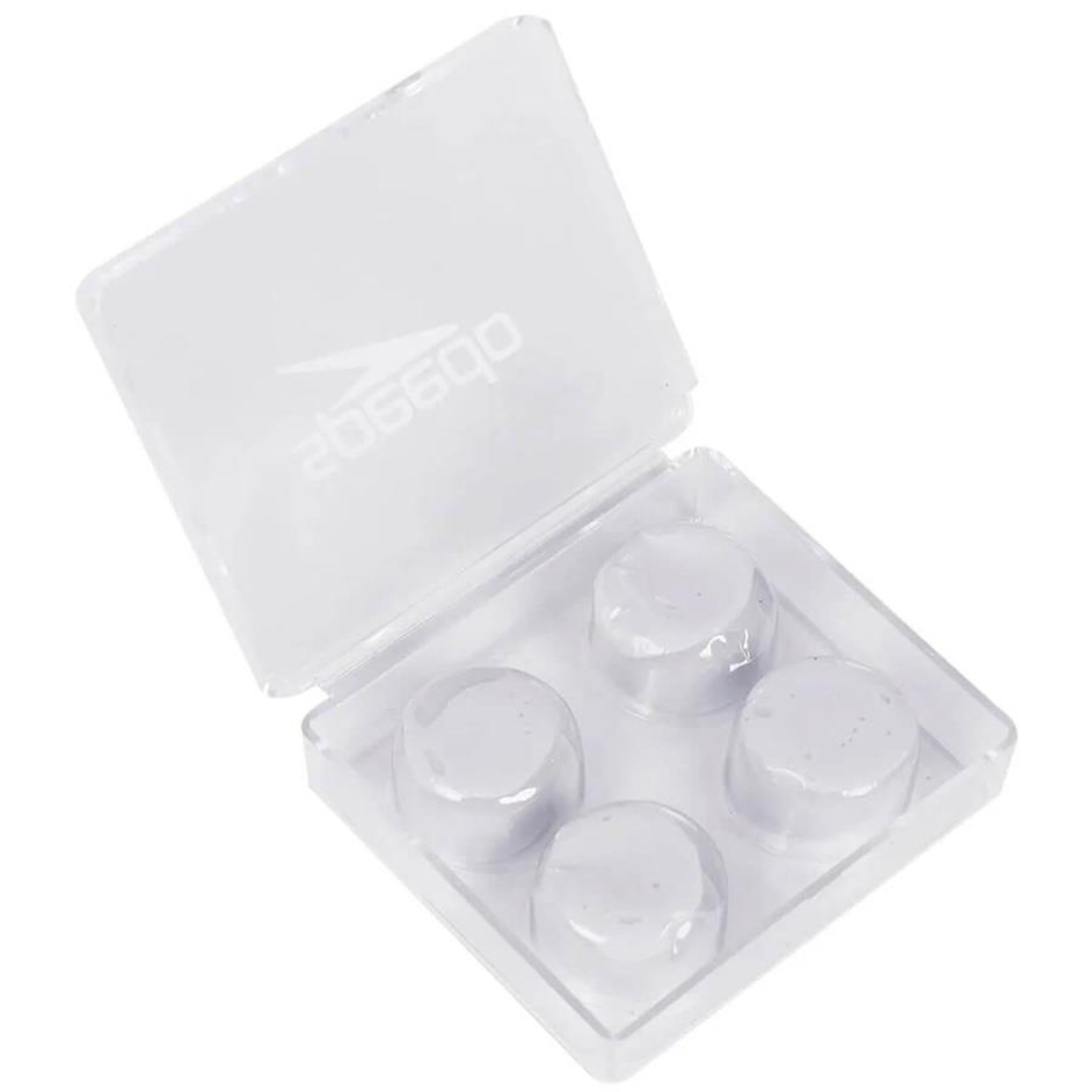 Protetor de Ouvido Speedo Soft Earplugs Silicone - Foto 5