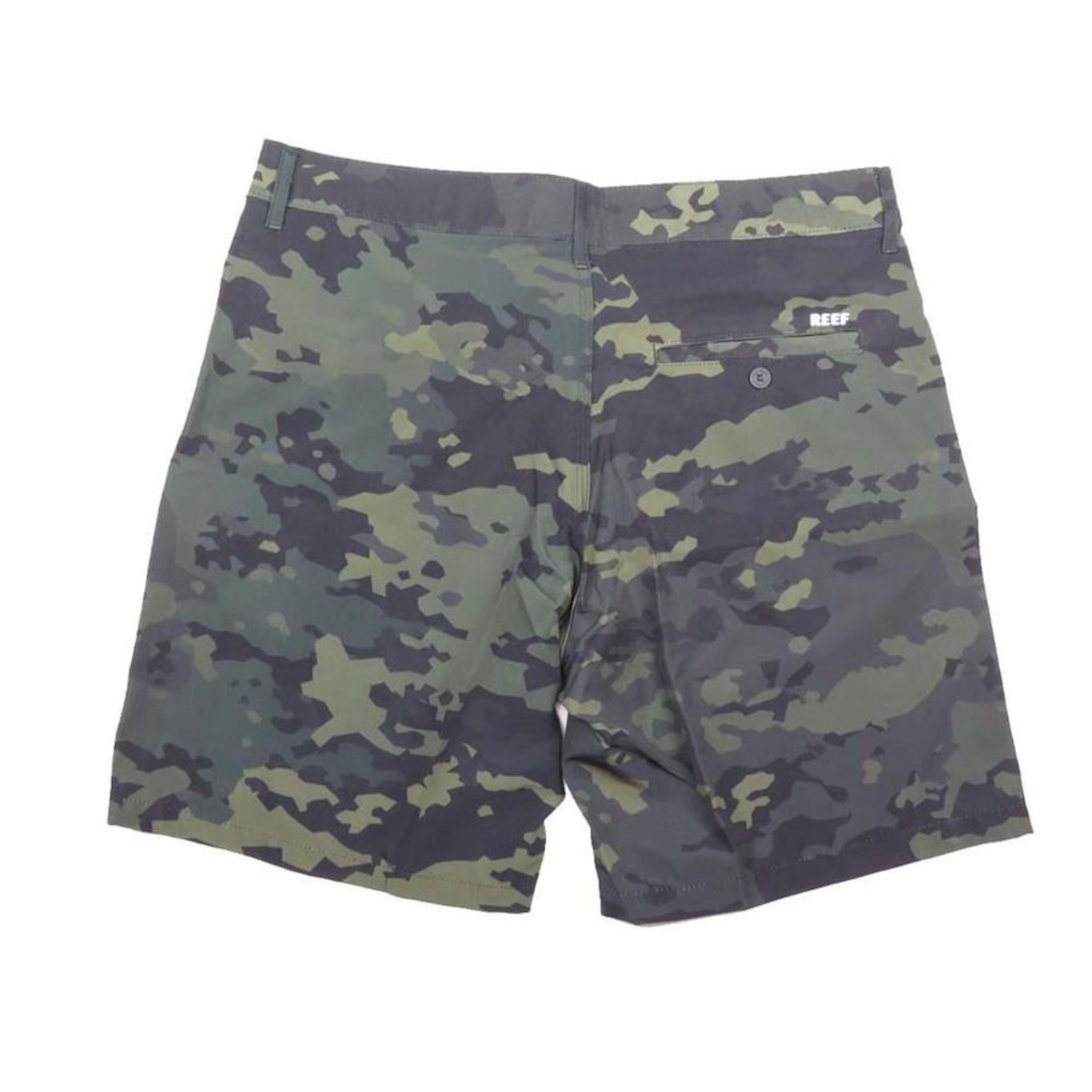 Bermuda Boardwalk Reef Camo - Masculina - Foto 2