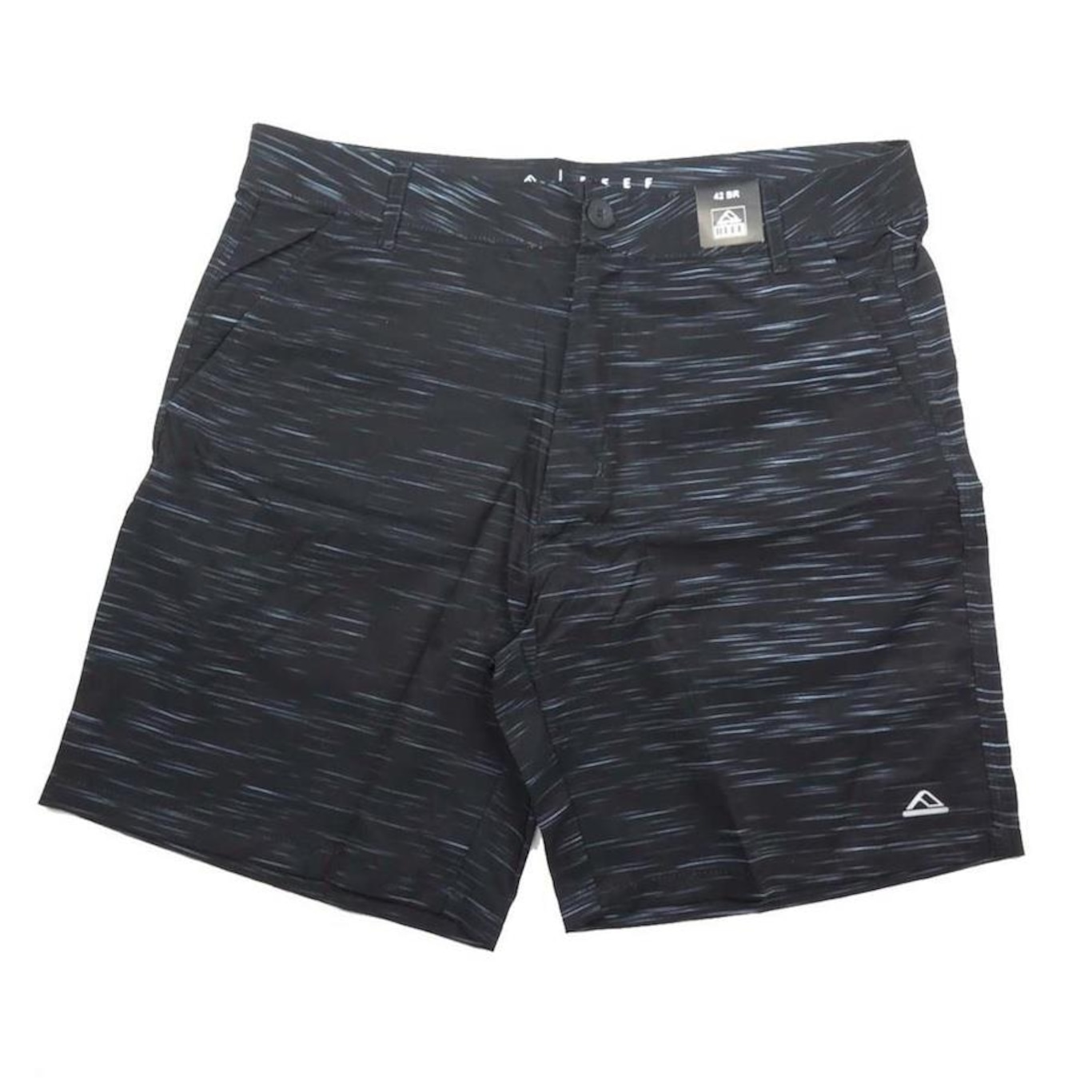 Bermuda Boardwalk Reef Texture - Masculina - Foto 1