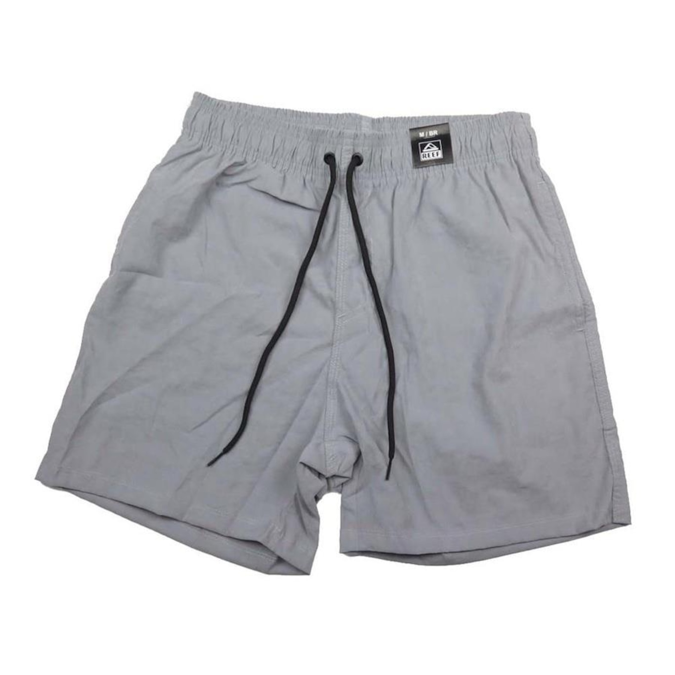 Bermuda Elástico Reef Short Cupo Like Banzi - Masculina - Foto 1