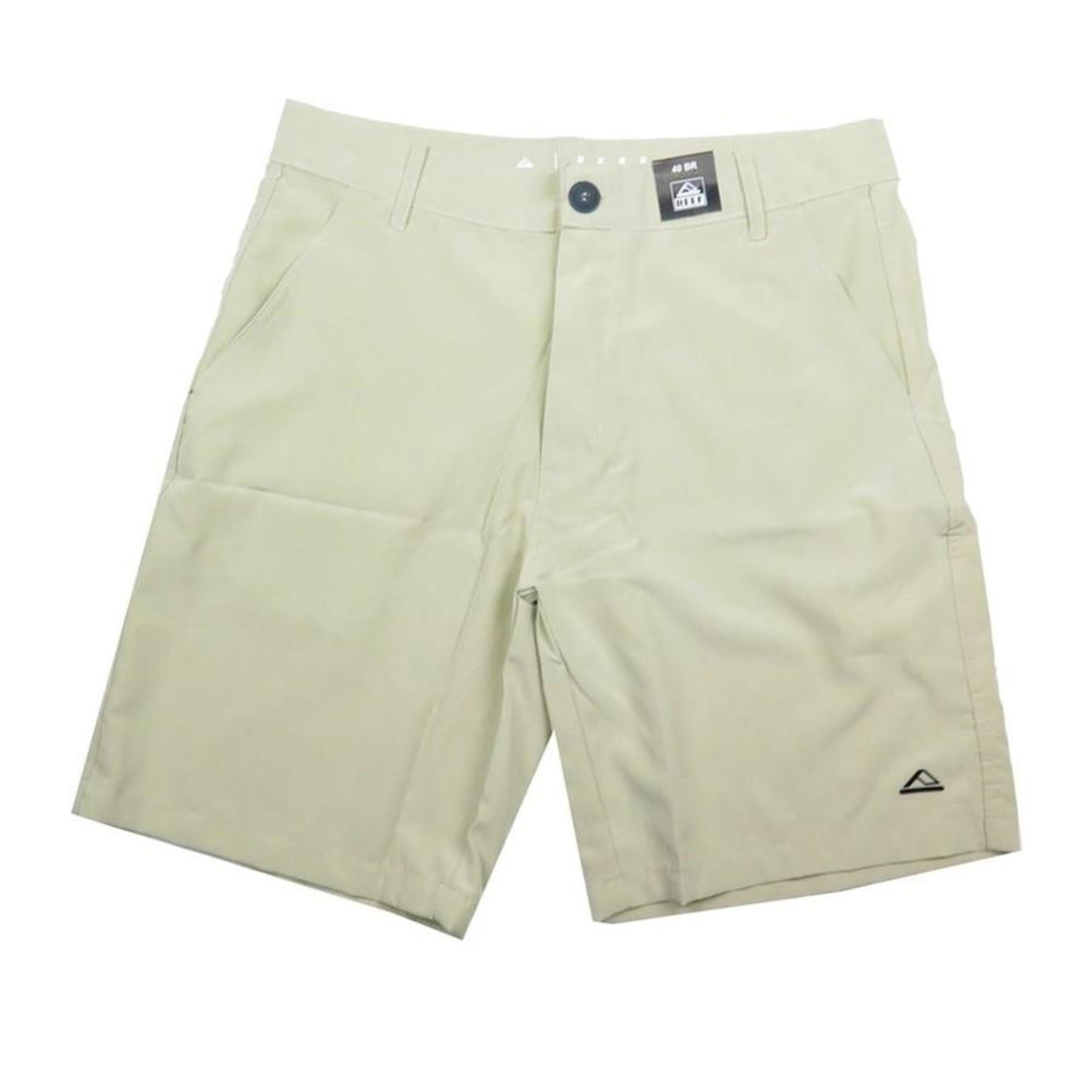 Bermuda Boardwalk Reef Mescla Classic - Masculina - Foto 1