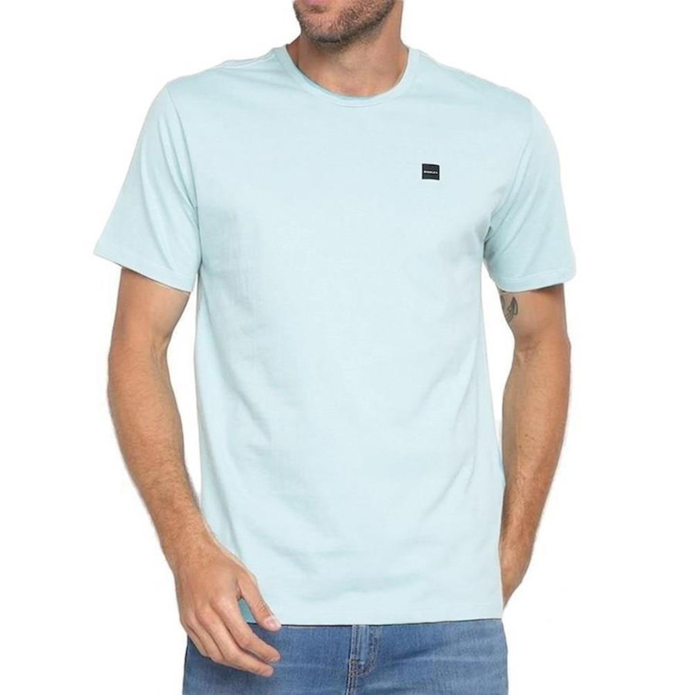 Camiseta Oakley Mod Patch 2.0 Basic - Masculina - Foto 1