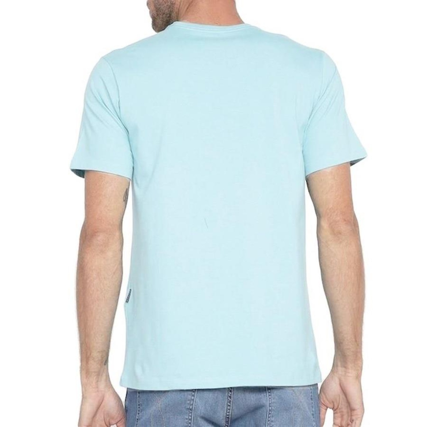 Camiseta Oakley Mod Patch 2.0 Basic - Masculina - Foto 2