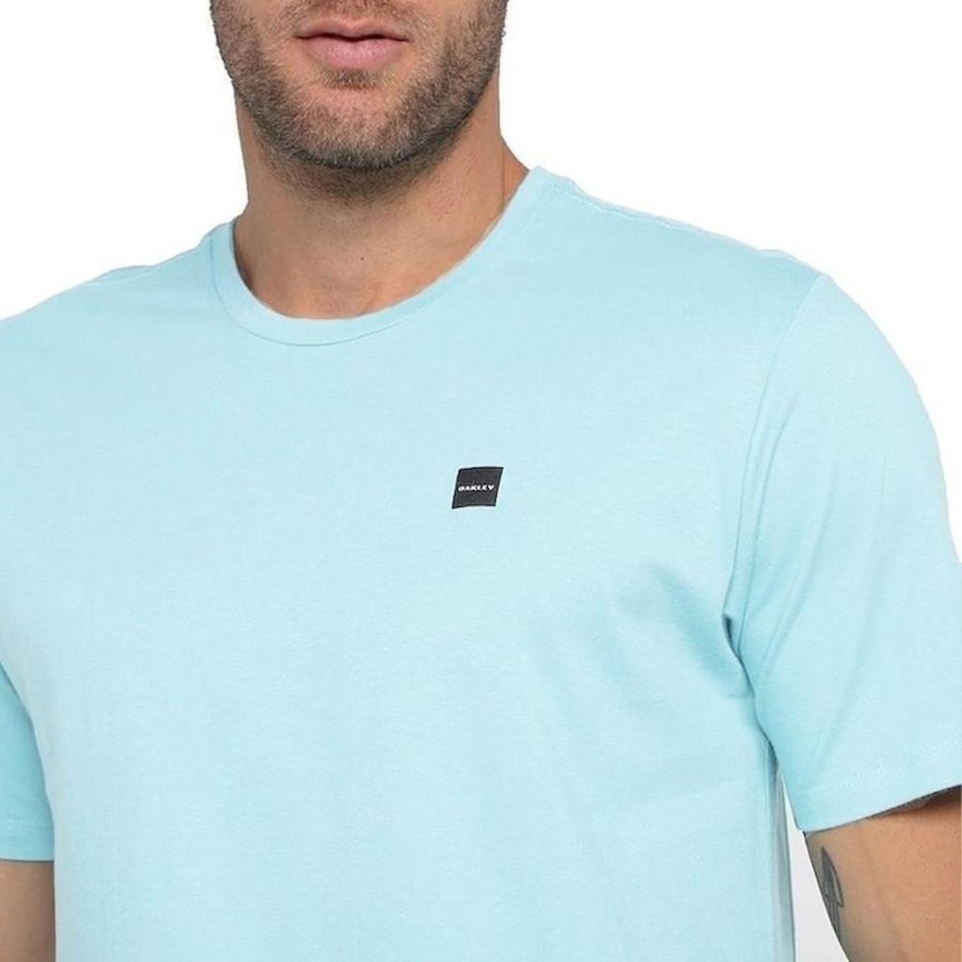 Camiseta Oakley Mod Patch 2.0 Basic - Masculina - Foto 3