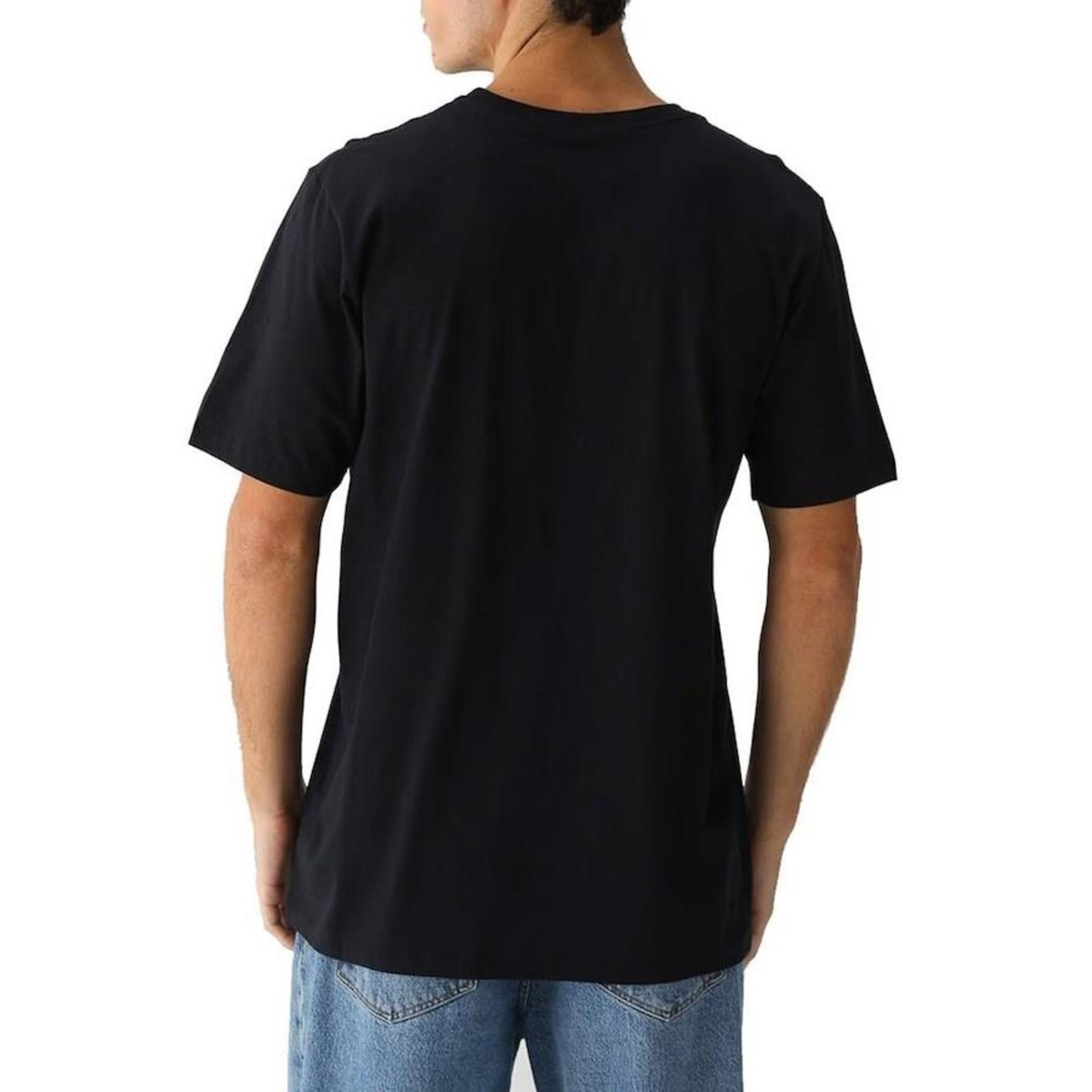 Camiseta Hurley Silk Box - Masculina - Foto 3