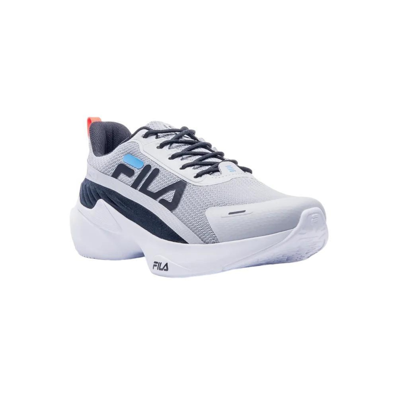 Tenis Fila Progress Lite - Masculino - Foto 3