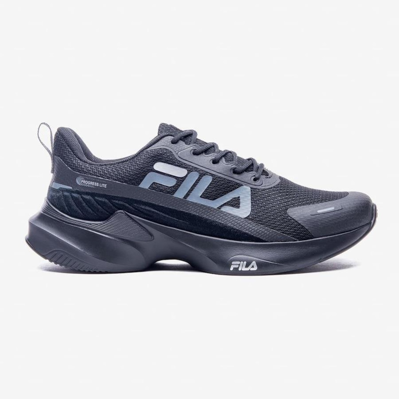 Tenis Fila Progress Lite - Masculino - Foto 1