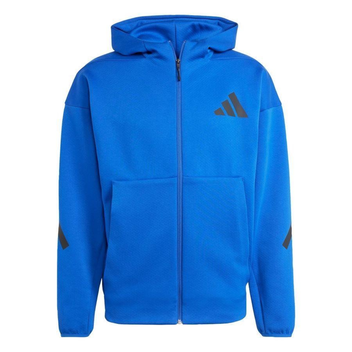 Jaqueta Capuz New adidas Z.N.E. Full-Zip adidas - Masculino - Foto 1