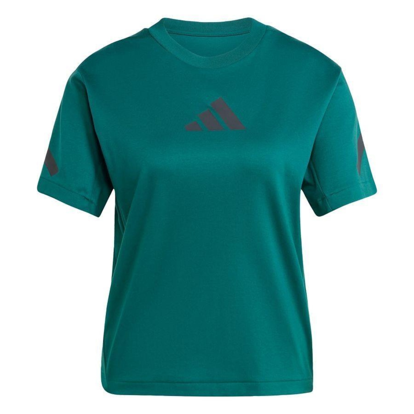 Camiseta adidas W Z.N.E. Tee - Feminina - Foto 1