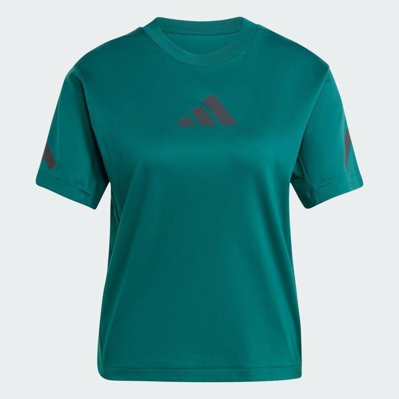 Camiseta adidas W Z.N.E. Tee - Feminina - Foto 4