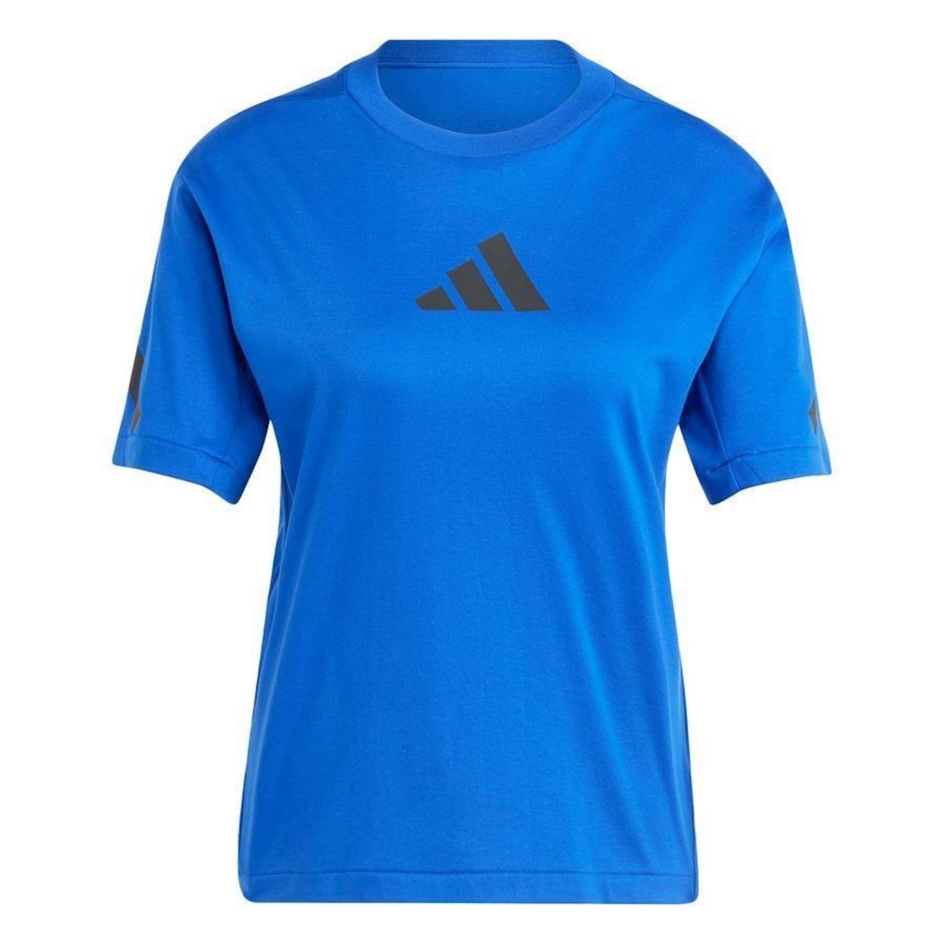 Camiseta adidas W Z.N.E. Tee - Feminina - Foto 1