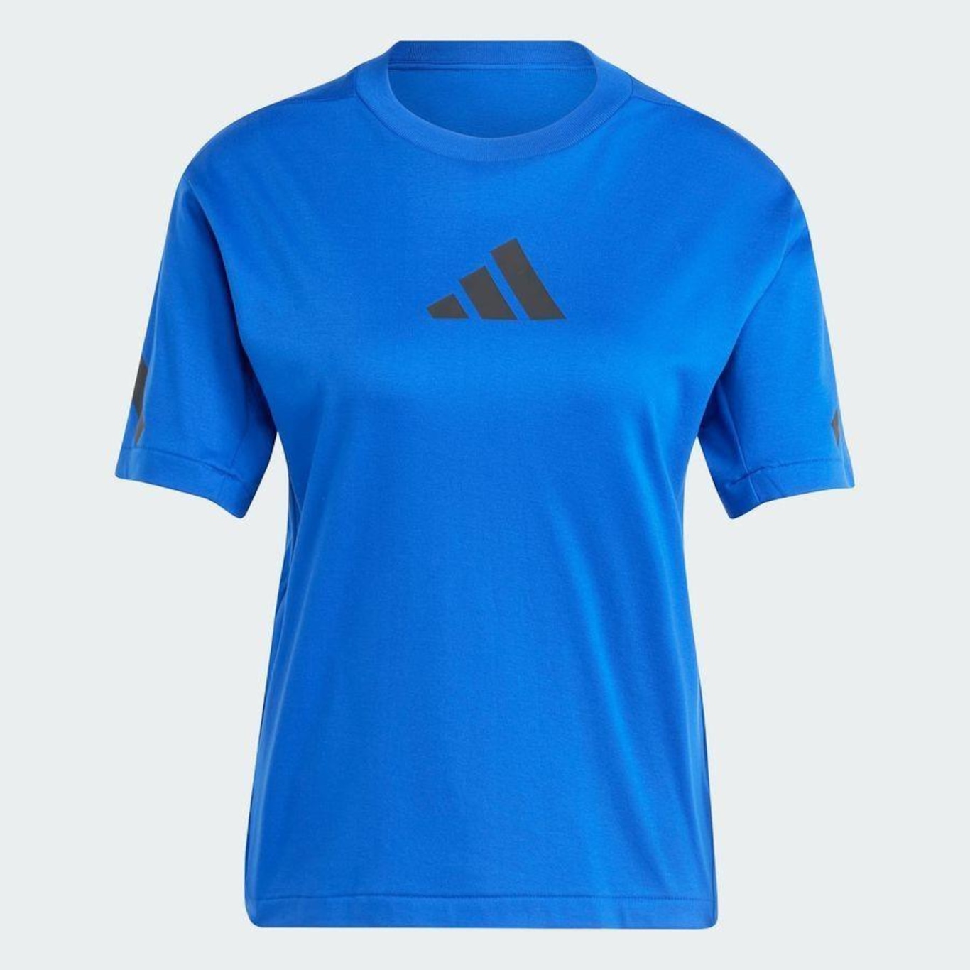 Camiseta adidas W Z.N.E. Tee - Feminina - Foto 2