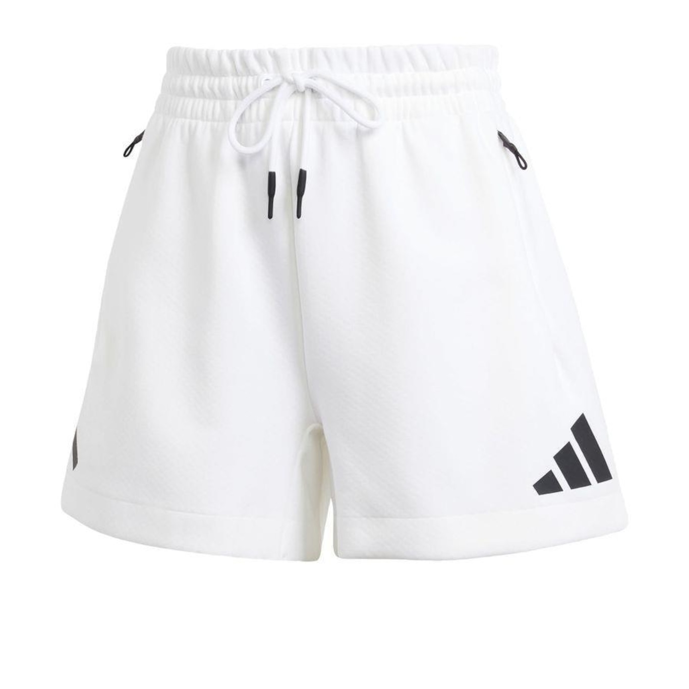 Shorts W Z.N.E. adidas - Feminino - Foto 1