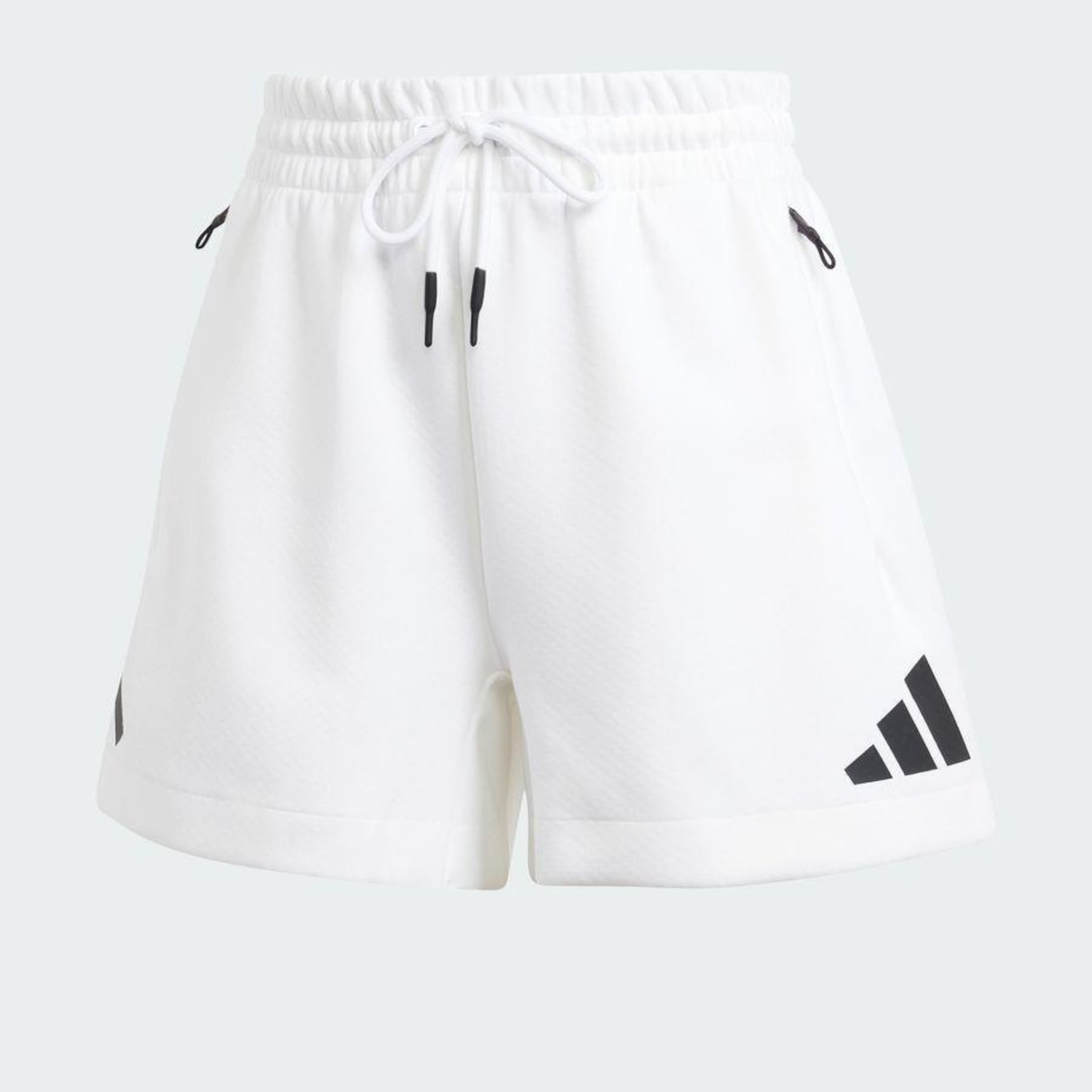 Shorts W Z.N.E. adidas - Feminino - Foto 4