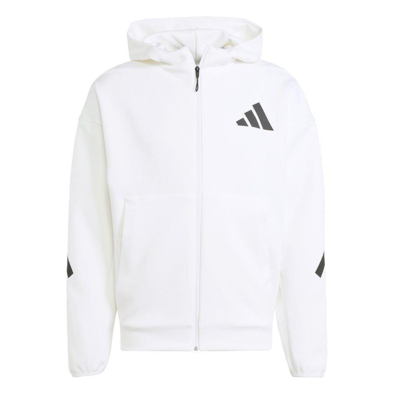 Jaqueta Capuz New adidas Z.N.E. Full-Zip adidas - Masculino - Foto 1