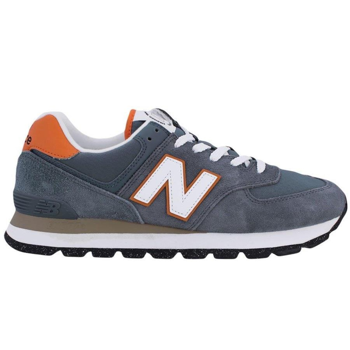 Tênis New Balance 574 Rugged - Masculino - Foto 1