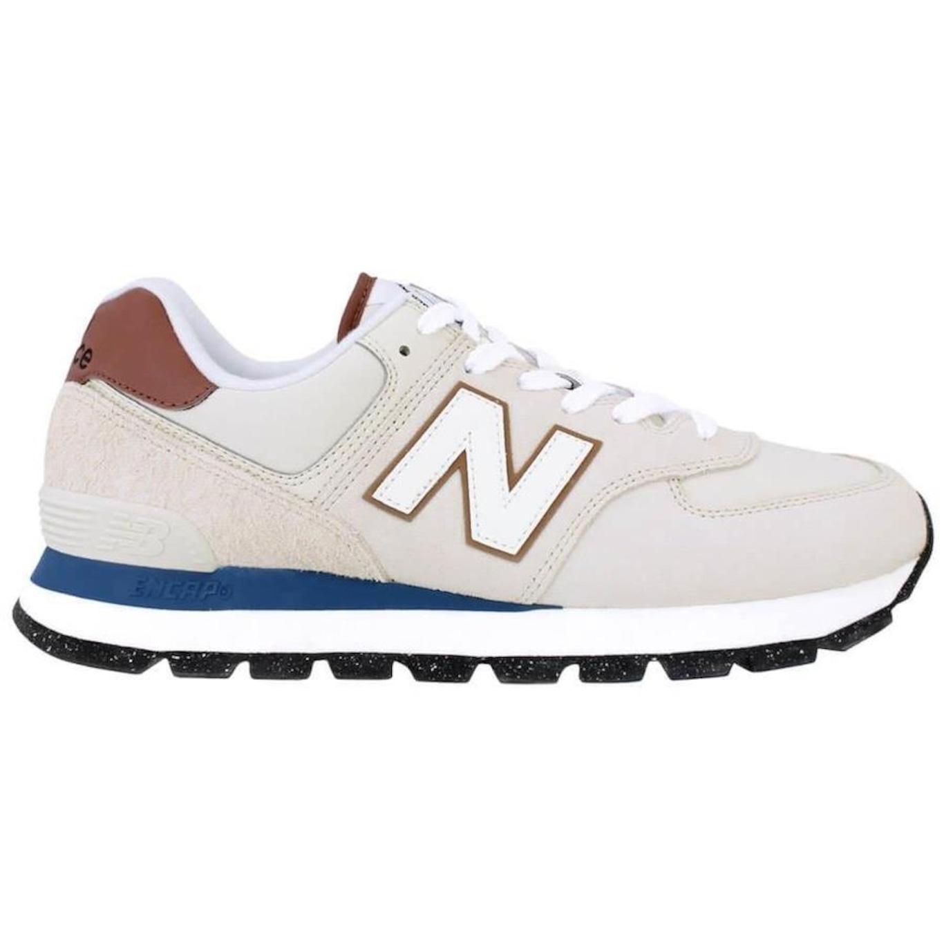 Tênis New Balance 574 Rugged - Masculino - Foto 1