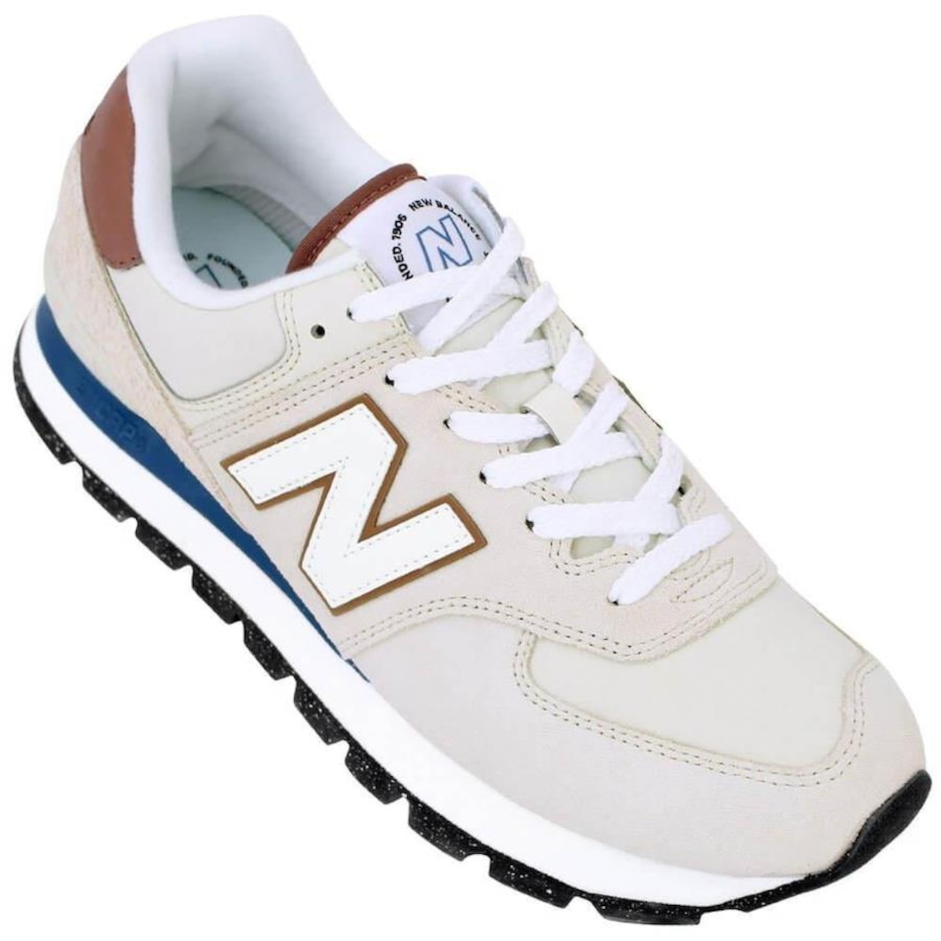 Tênis New Balance 574 Rugged - Masculino - Foto 2