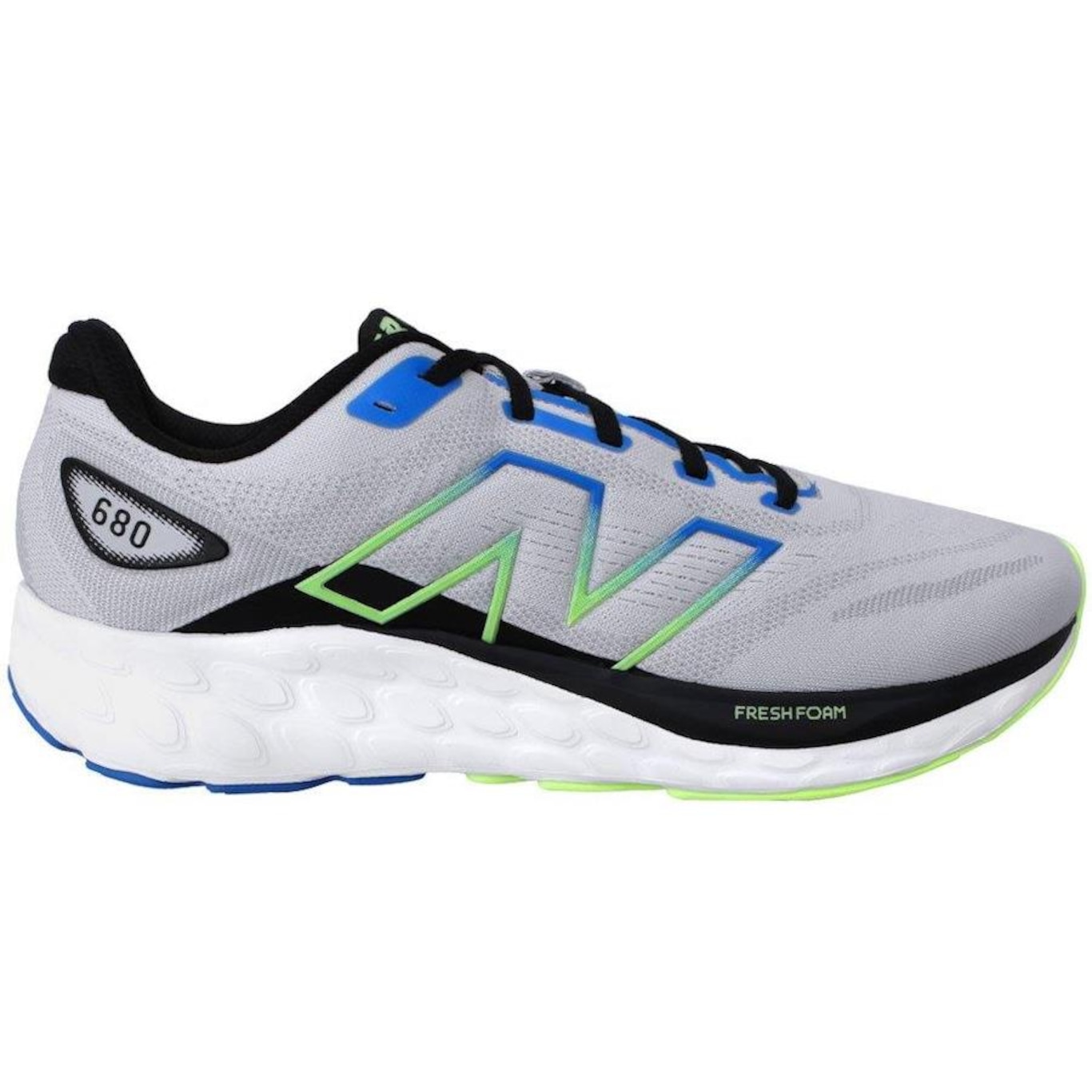 Tênis New Balance 680 V8 - Masculino - Foto 1