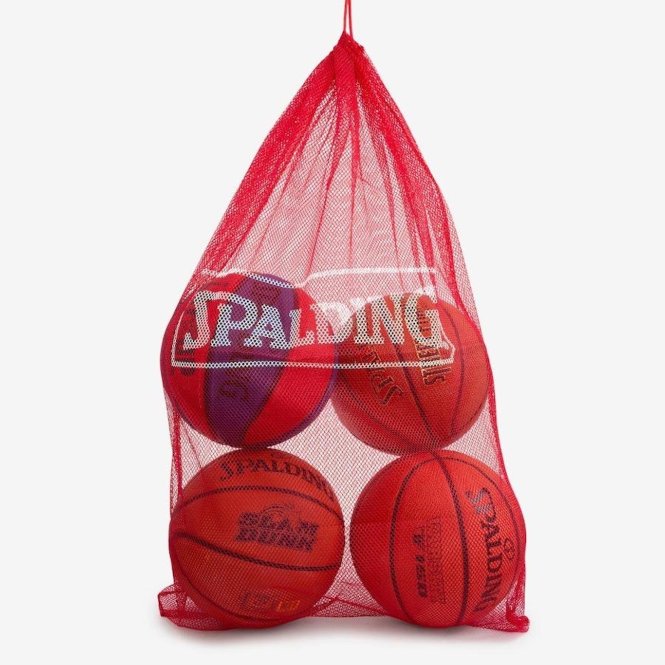 Sacola para Bola de Basquete Spalding - Foto 1