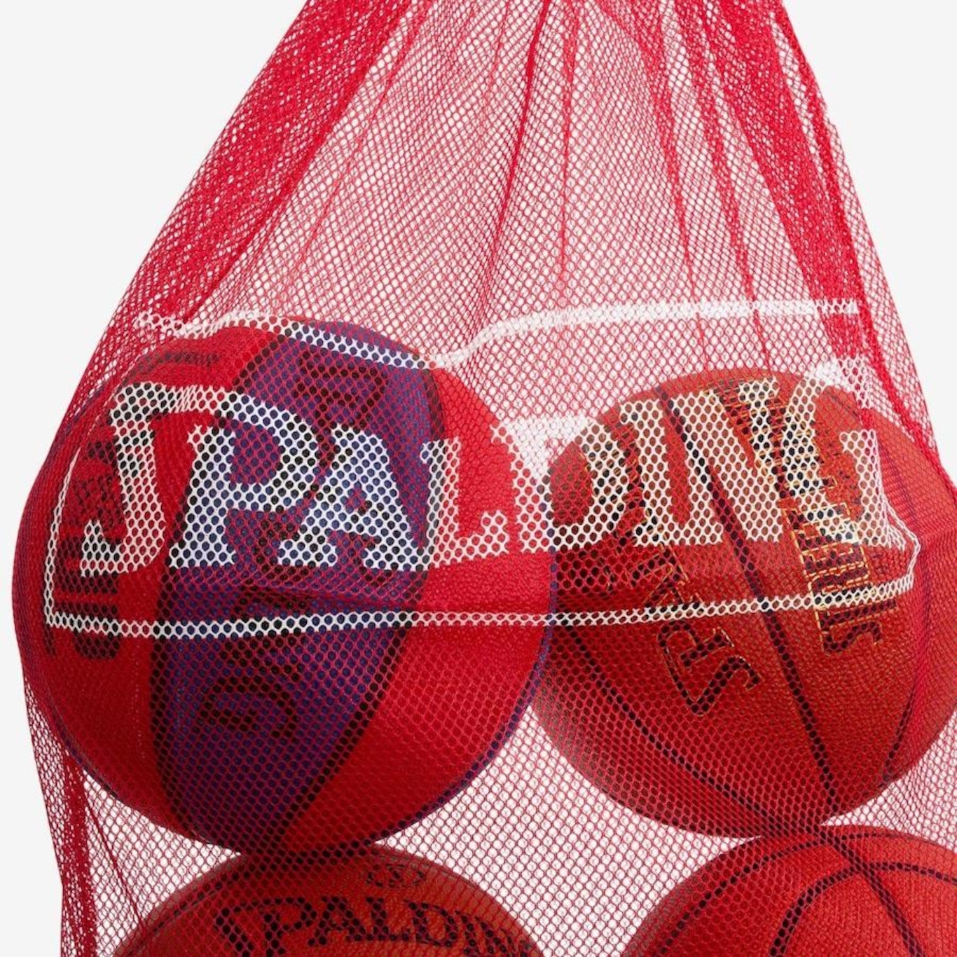 Sacola para Bola de Basquete Spalding - Foto 2