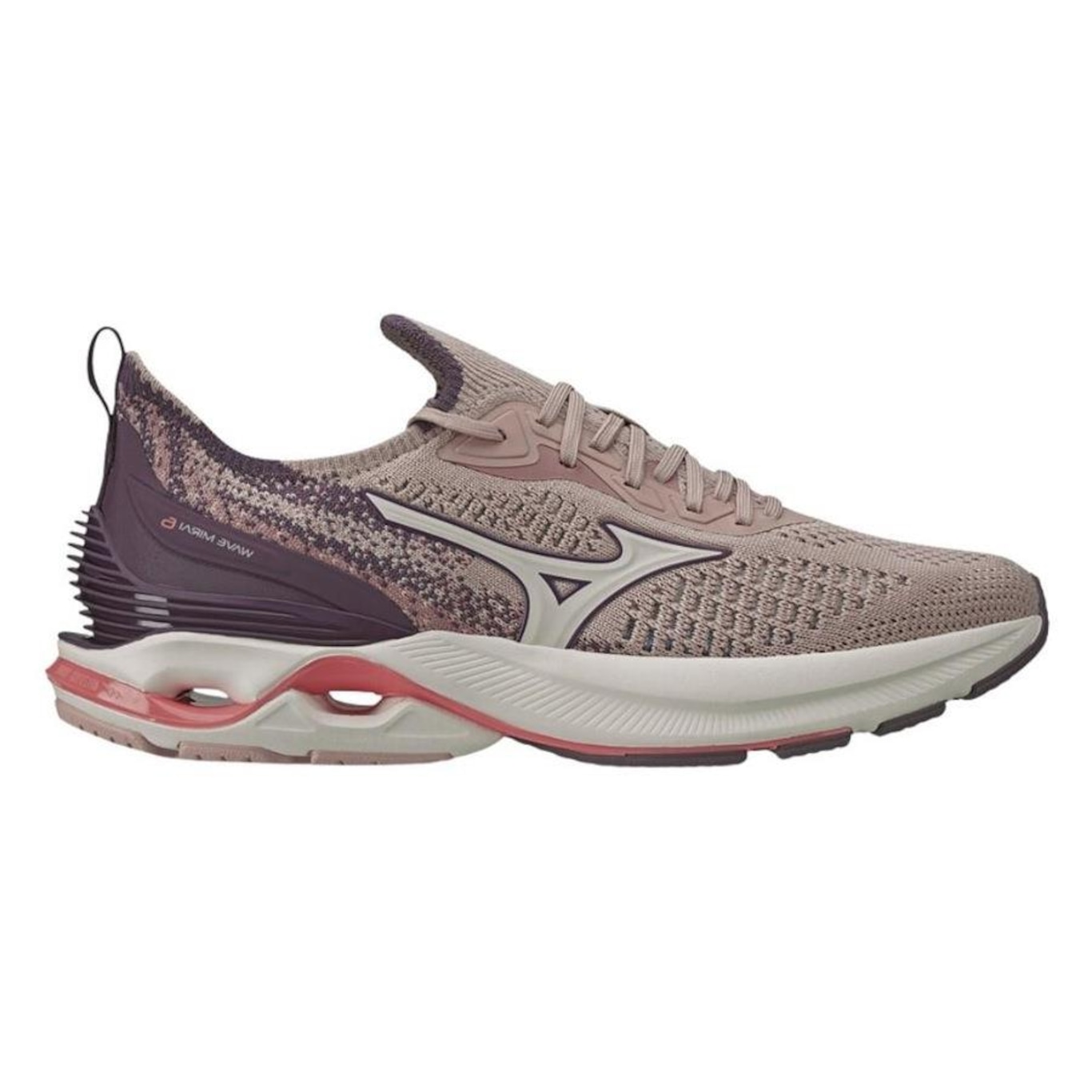 Tênis Mizuno Mirai 6 - Feminino - Foto 1