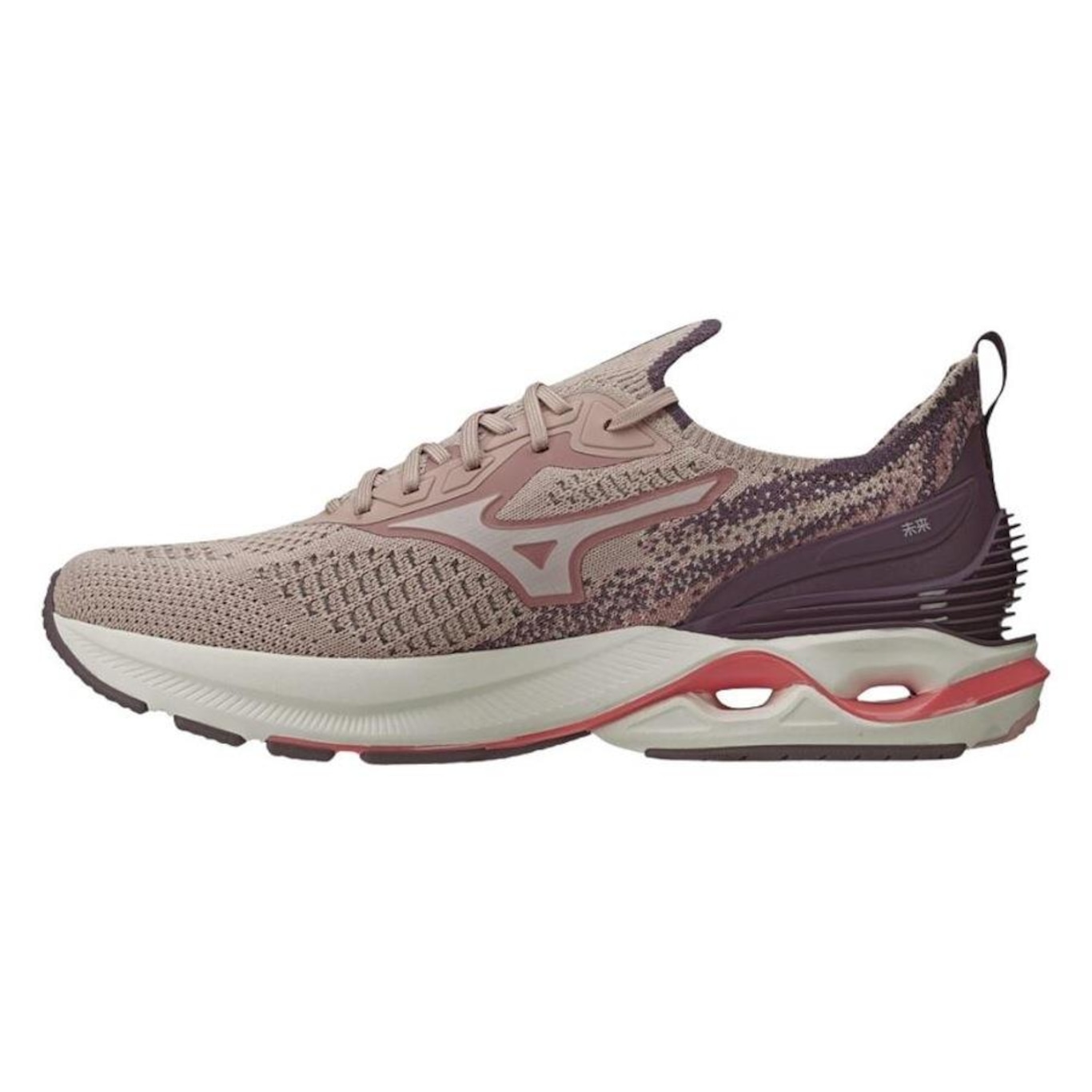 Tênis Mizuno Mirai 6 - Feminino - Foto 2