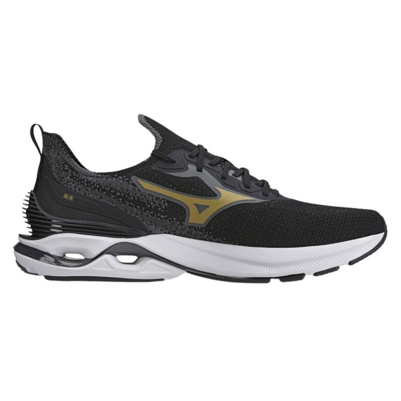 Tênis Mizuno Mirai 6 - Masculino - Foto 1