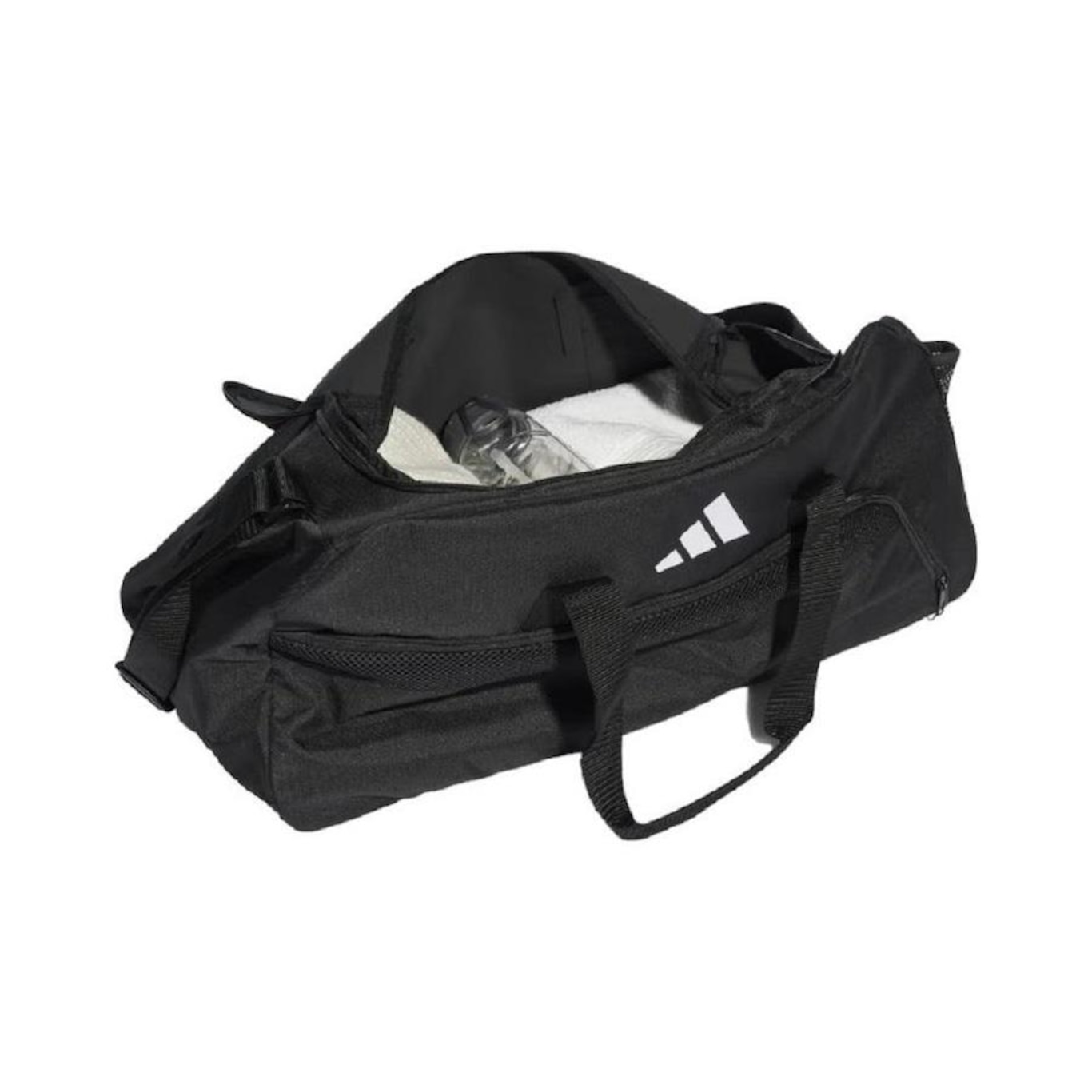 Bolsa adidas Tiro L Duffle M - Foto 3