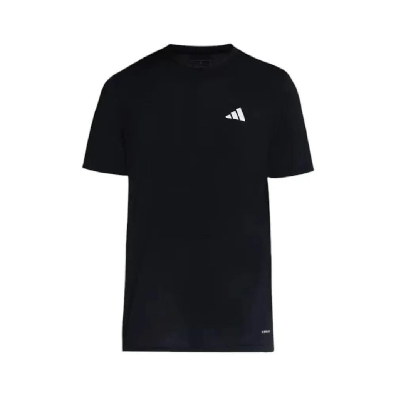 Camiseta adidas Own The Run Basic - Masculina - Foto 1