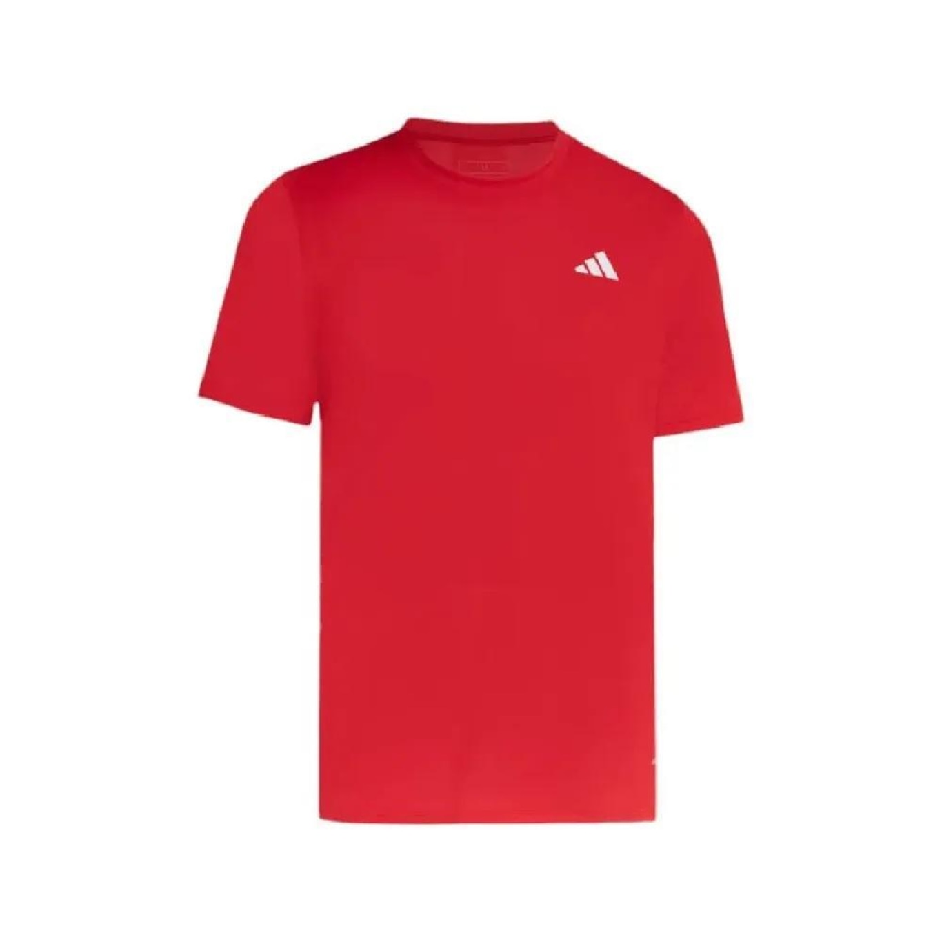 Camiseta adidas Own The Run Basic - Masculina - Foto 1