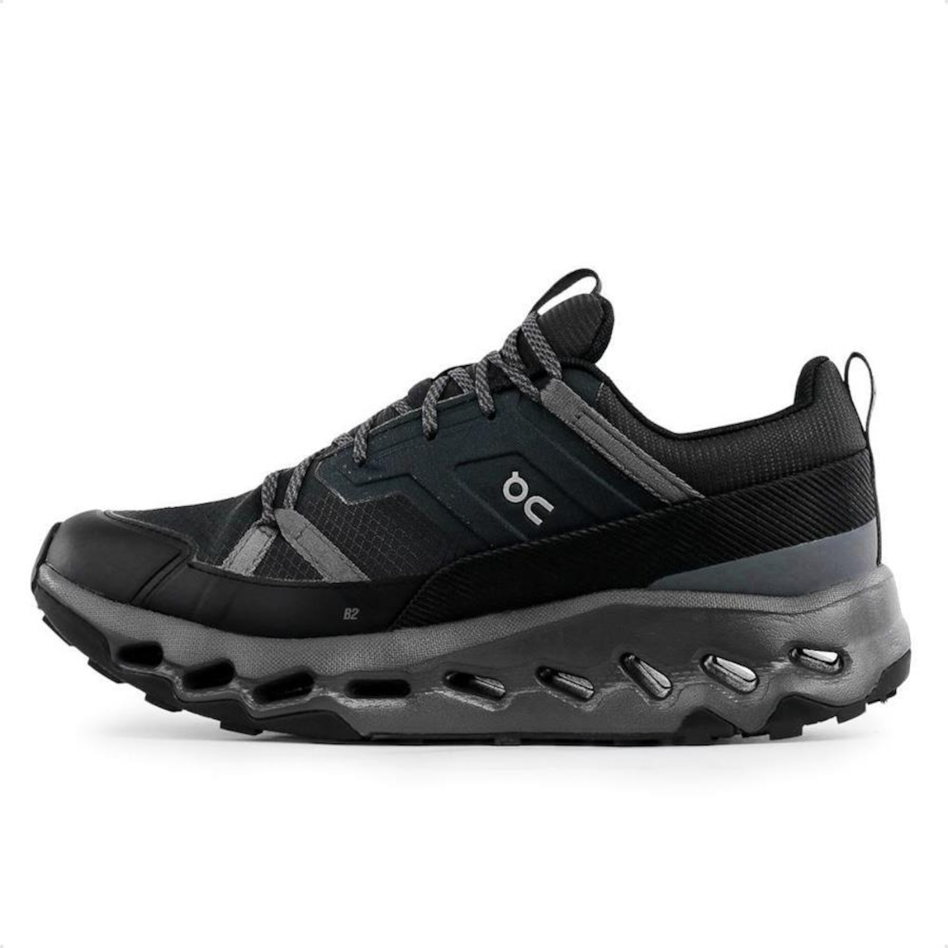 Kit Tenis On Running Cloudhorizon Waterproof + 12 Pares de Meias - Masculino - Foto 3