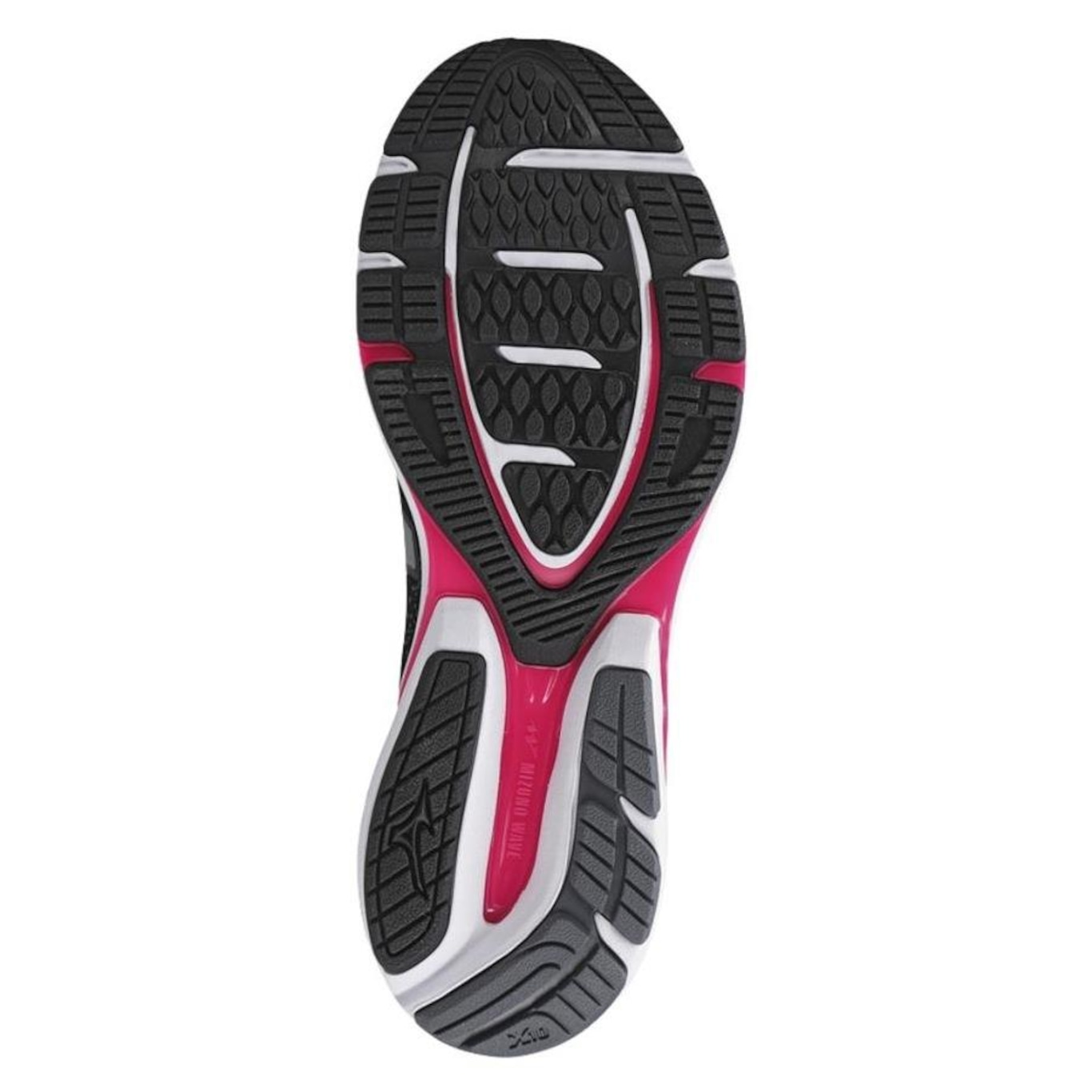 Tênis Mizuno Mirai 6 - Feminino - Foto 4