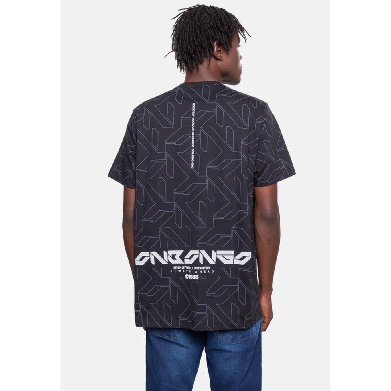 Camiseta Onbongo - Masculina - Foto 2