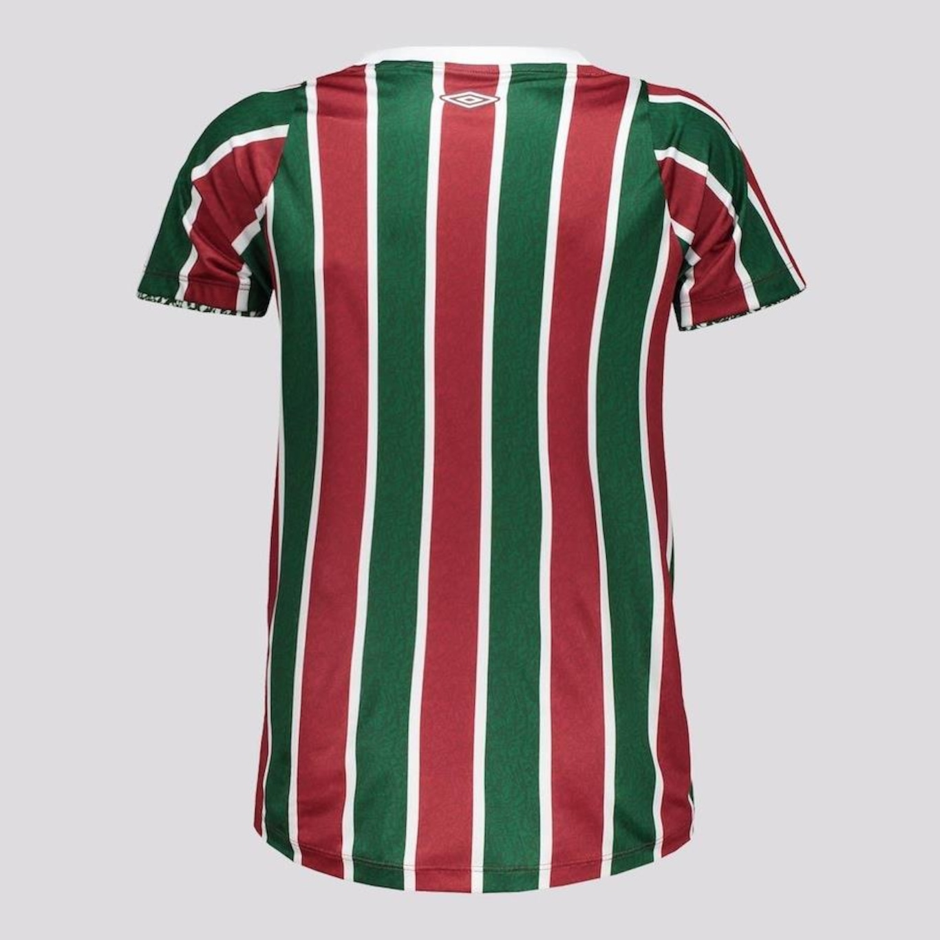 Camisa do Fluminense I 2024 Umbro - Infantil - Foto 2