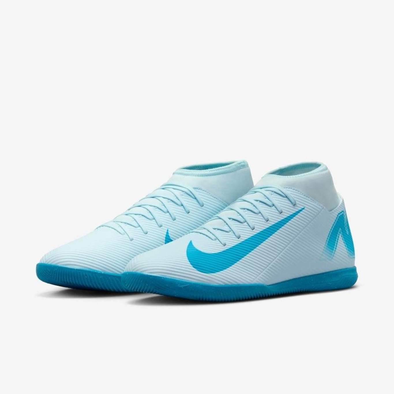 Chuteira Futsal Nike Superfly 10 Club - Adulto - Foto 4