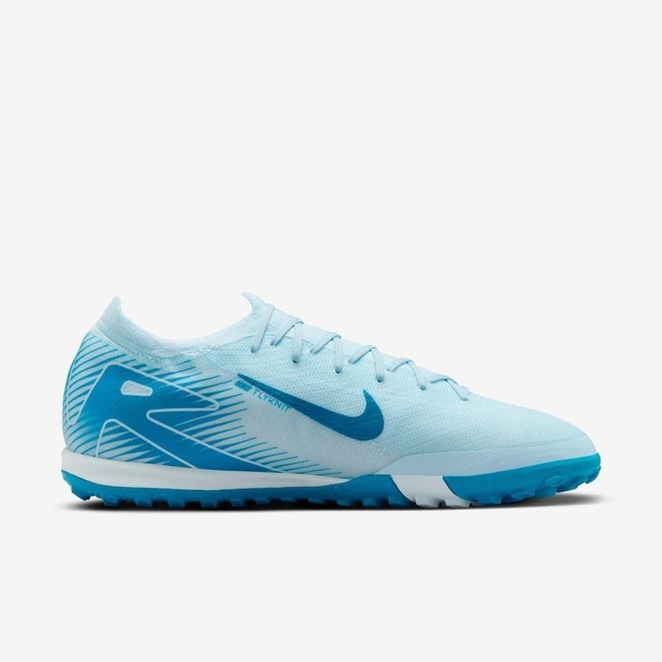 Chuteira Society Nike Zoom Vapor 16 Pro Adulto - Foto 1